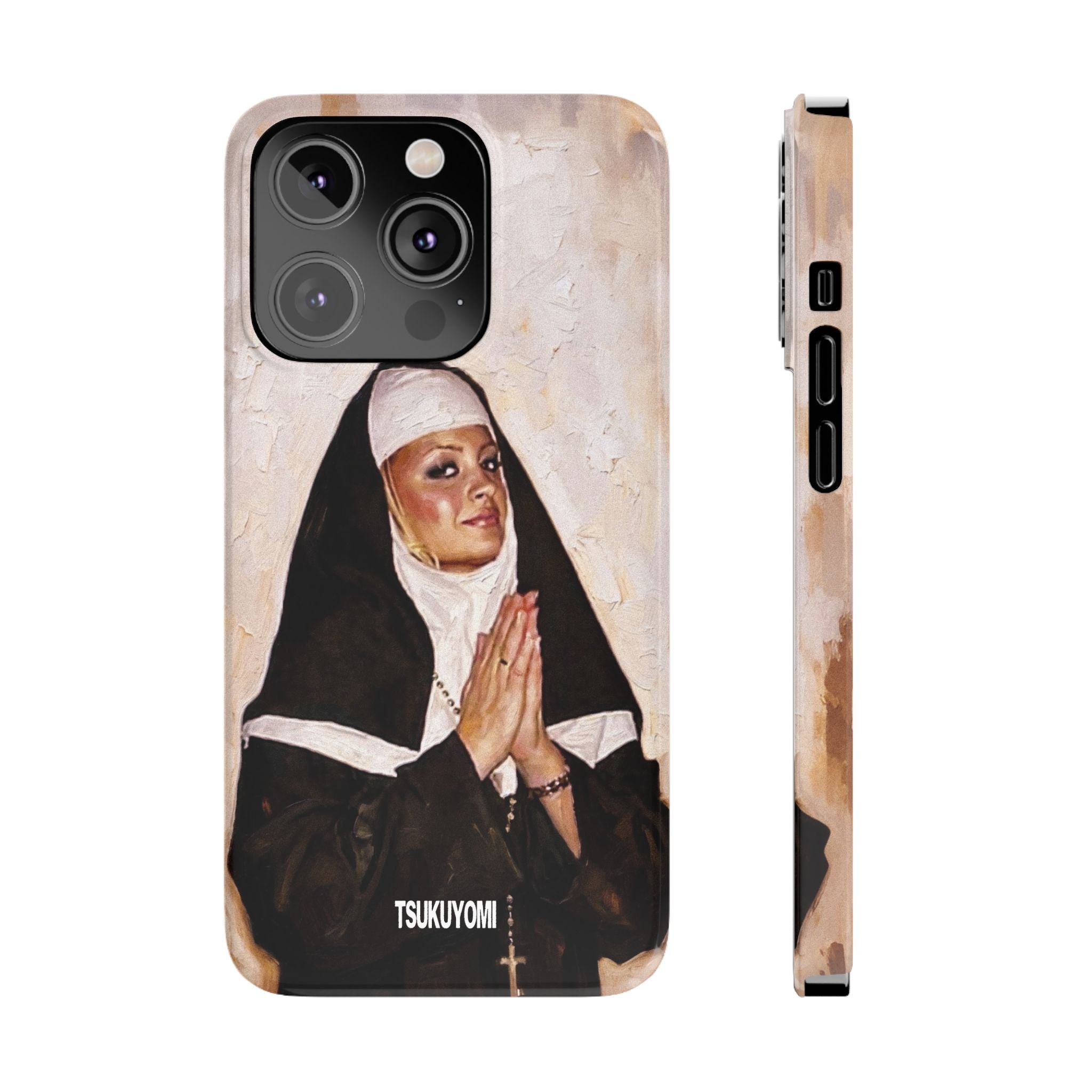 Sister Nicole Phone Case