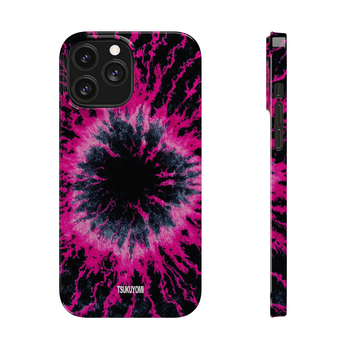 Pink Riot Phone Case