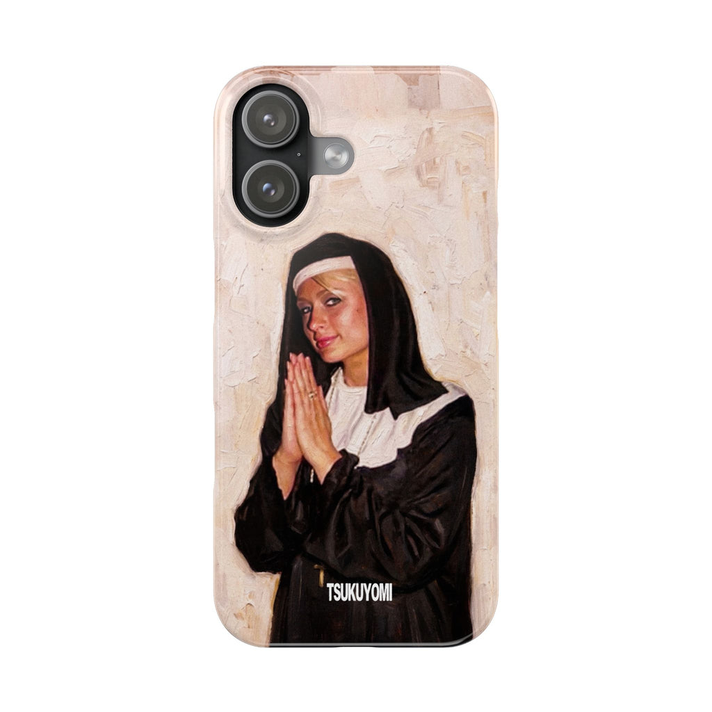 Sister Paris Phone Case