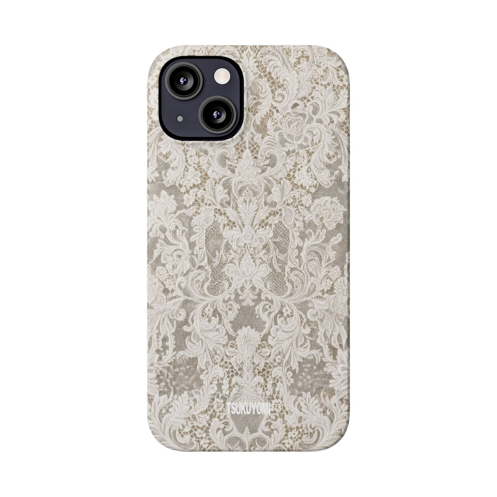 Angel’s Veil Phone Case