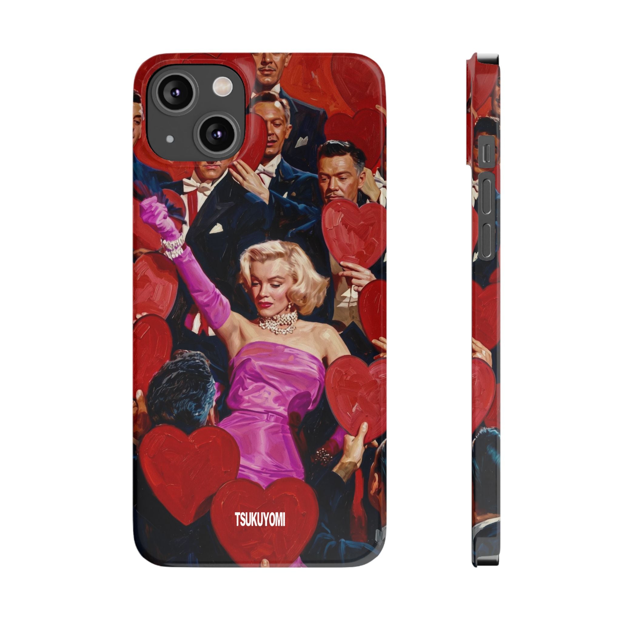 The Marilyn Phone Case