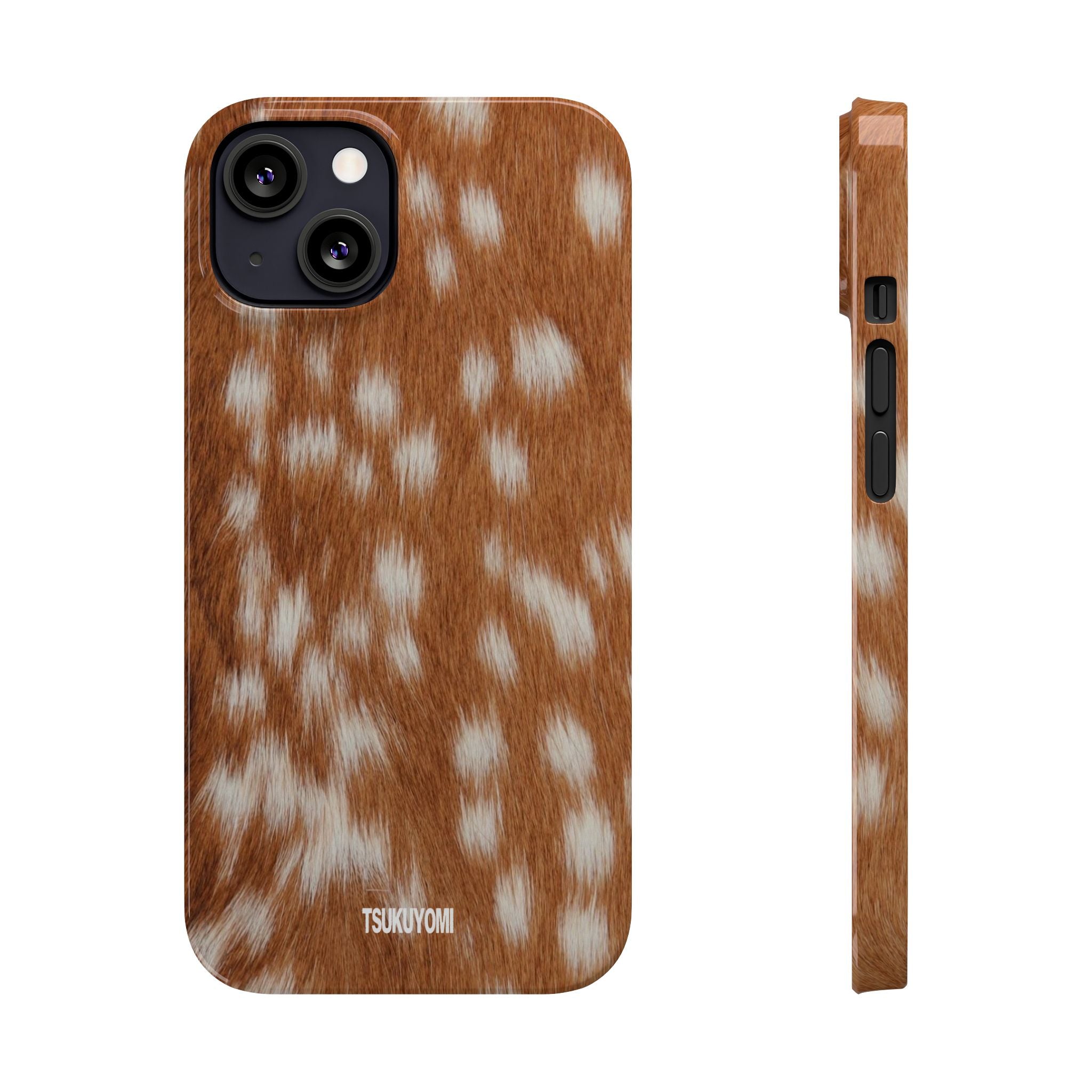 Fawn Fur Phone Case