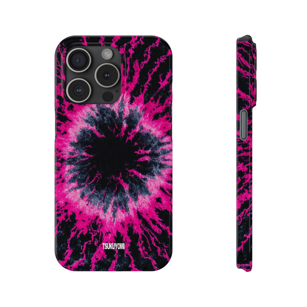 Pink Riot Phone Case