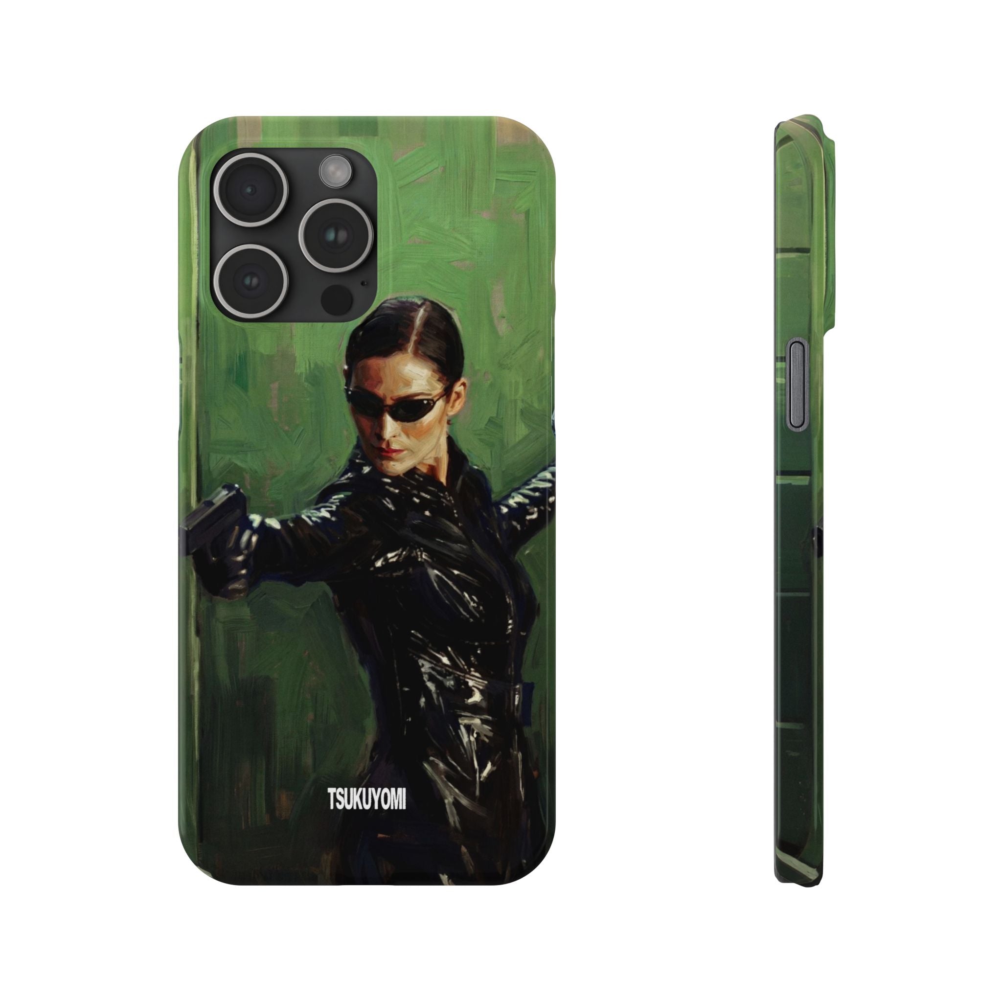 Trinity Phone Case