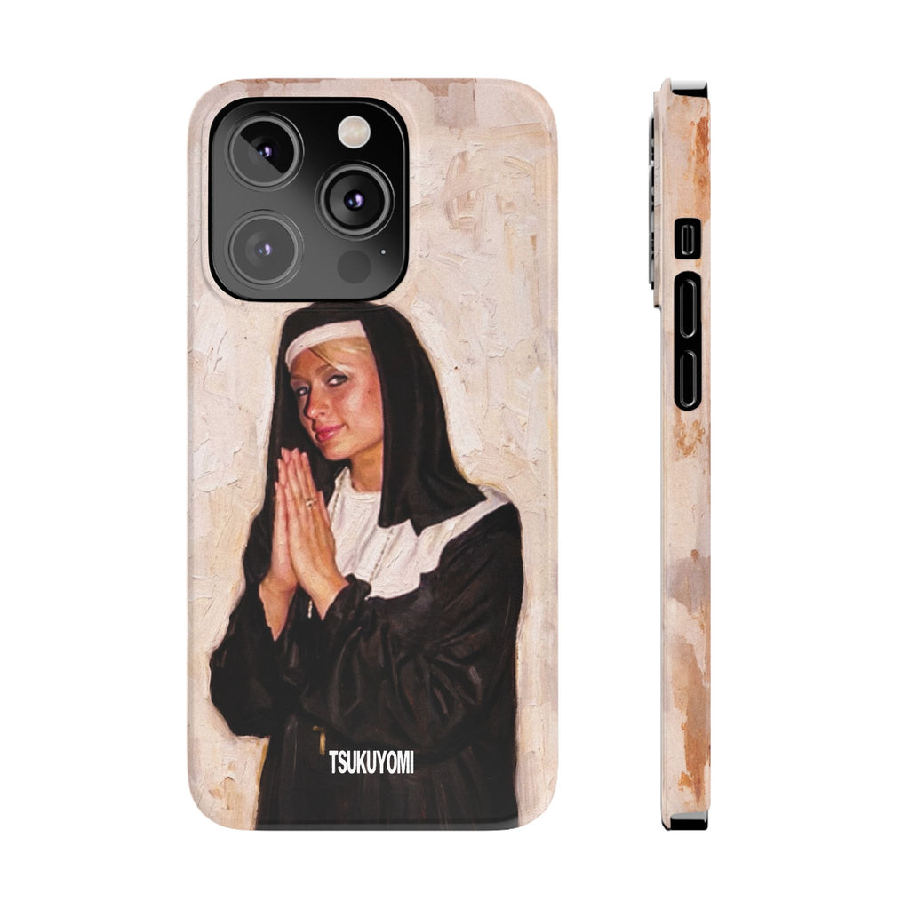 Sister Paris Phone Case