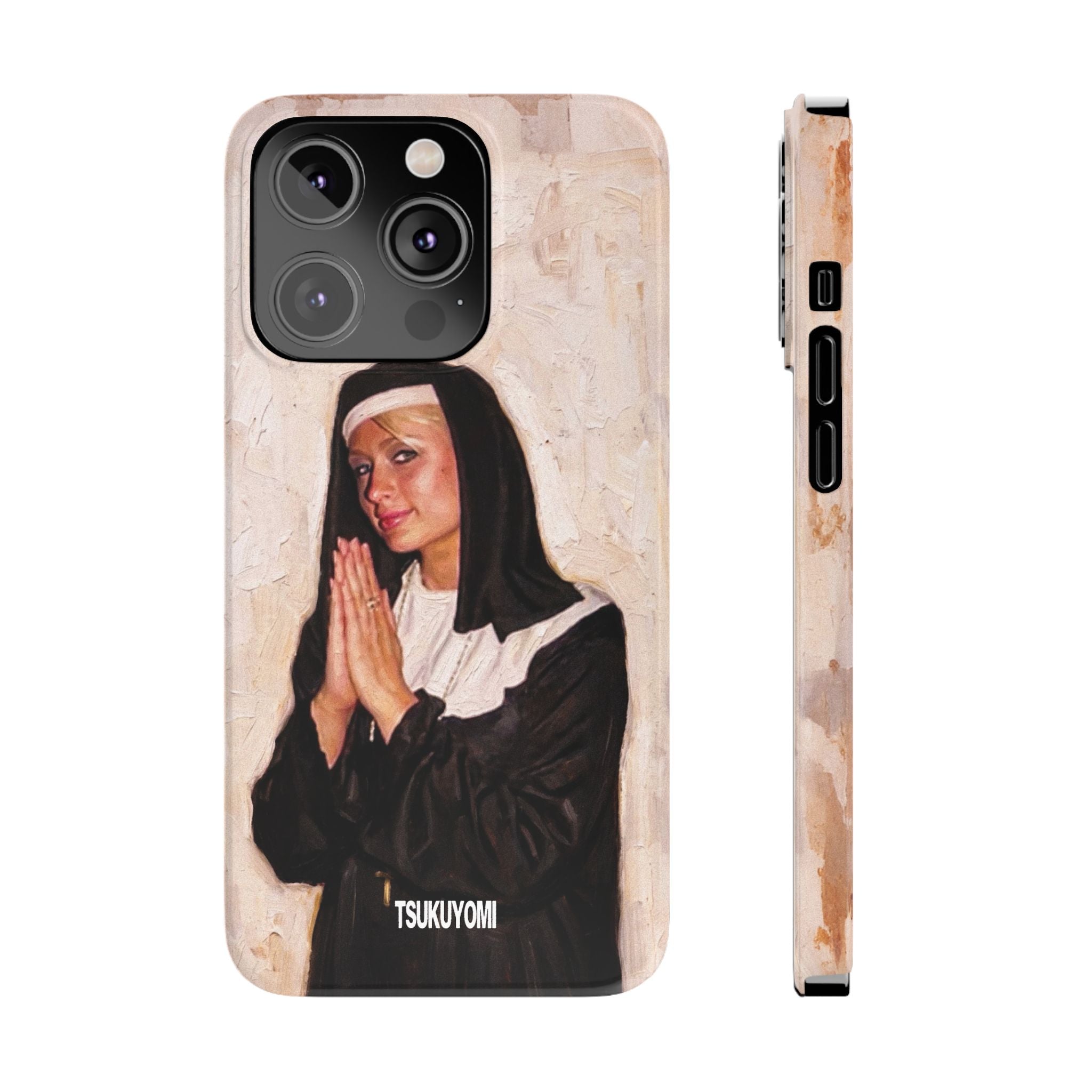 Sister Paris Phone Case
