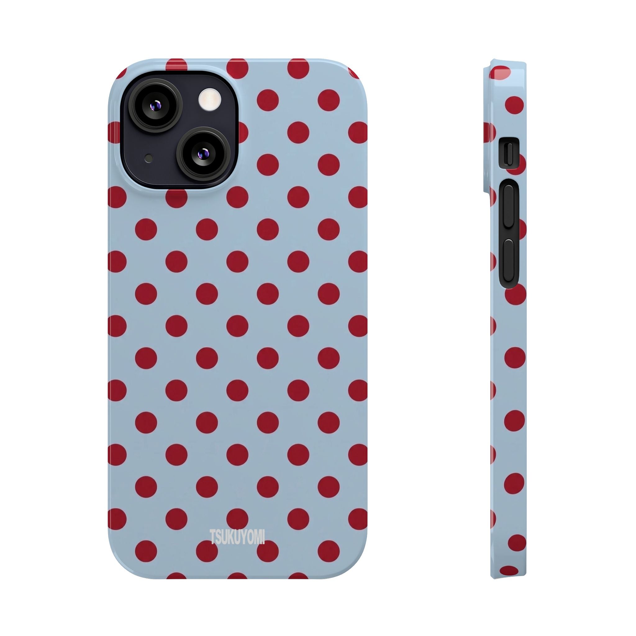 Moulin Rouge Polka Dot Phone Case