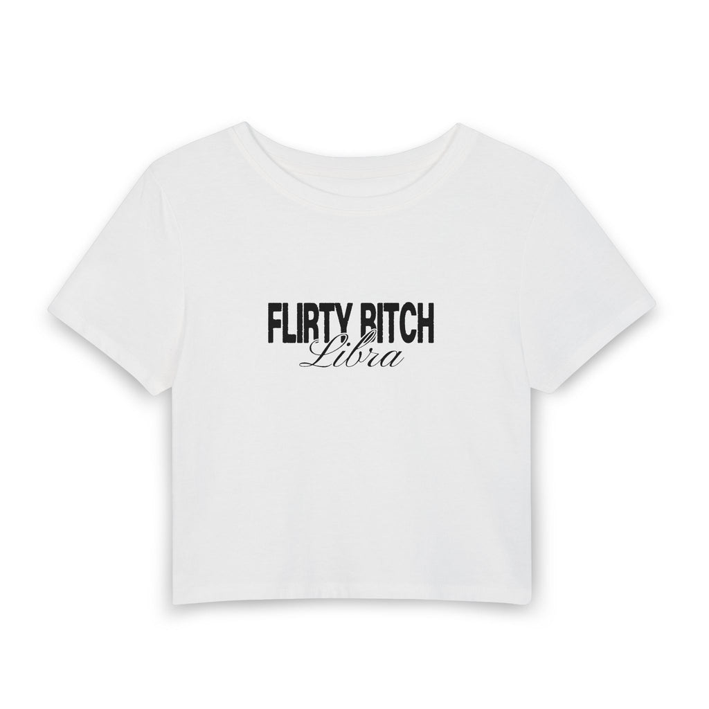 Flirty Libra Baby Tee