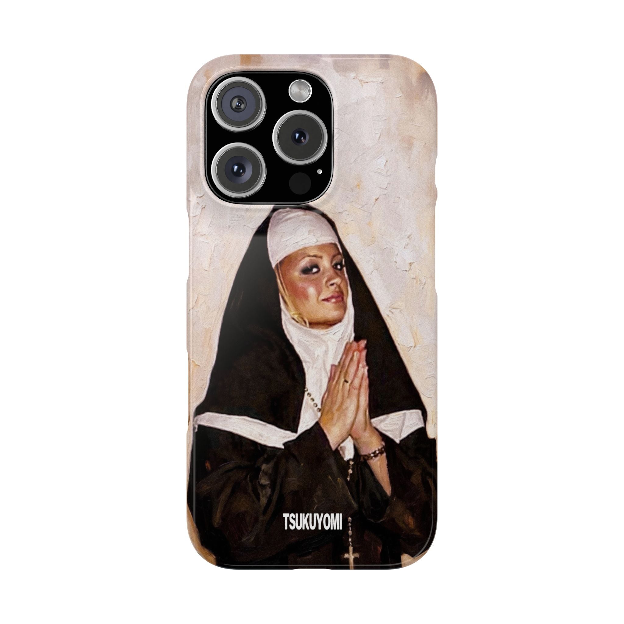 Sister Nicole Phone Case