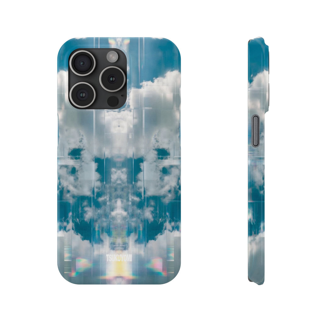 Simulation Glitch Phone Case