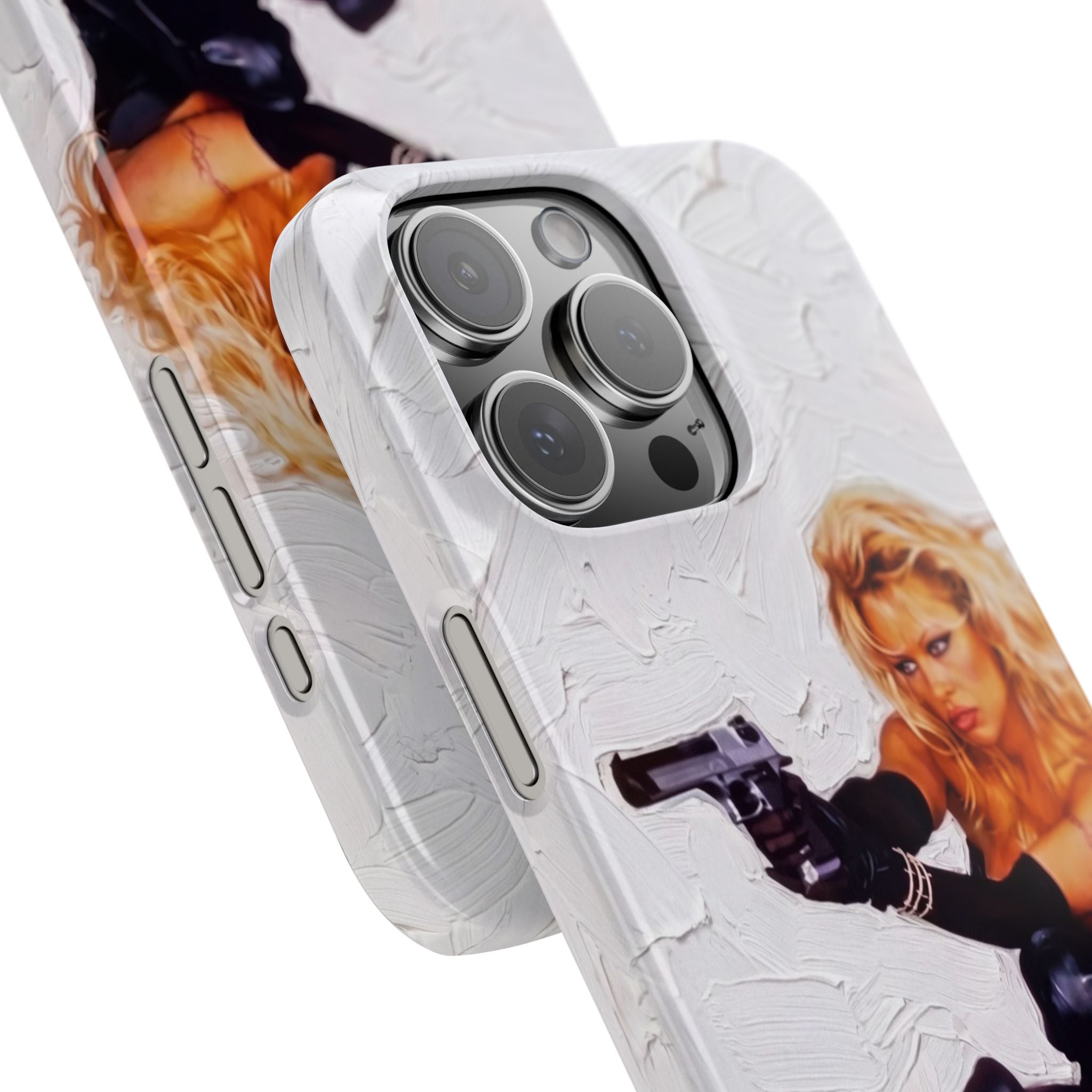 Pamela Phone Case