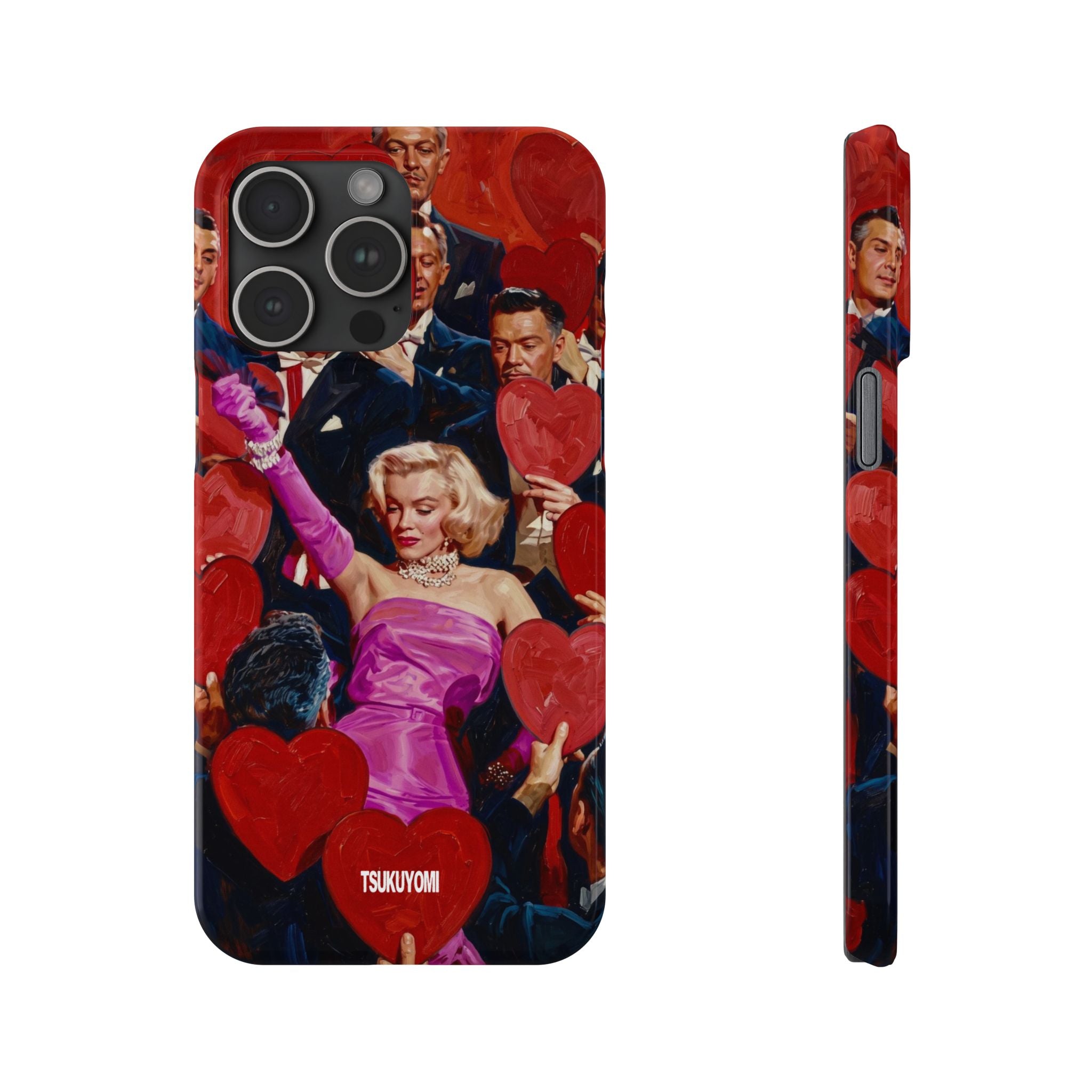 The Marilyn Phone Case