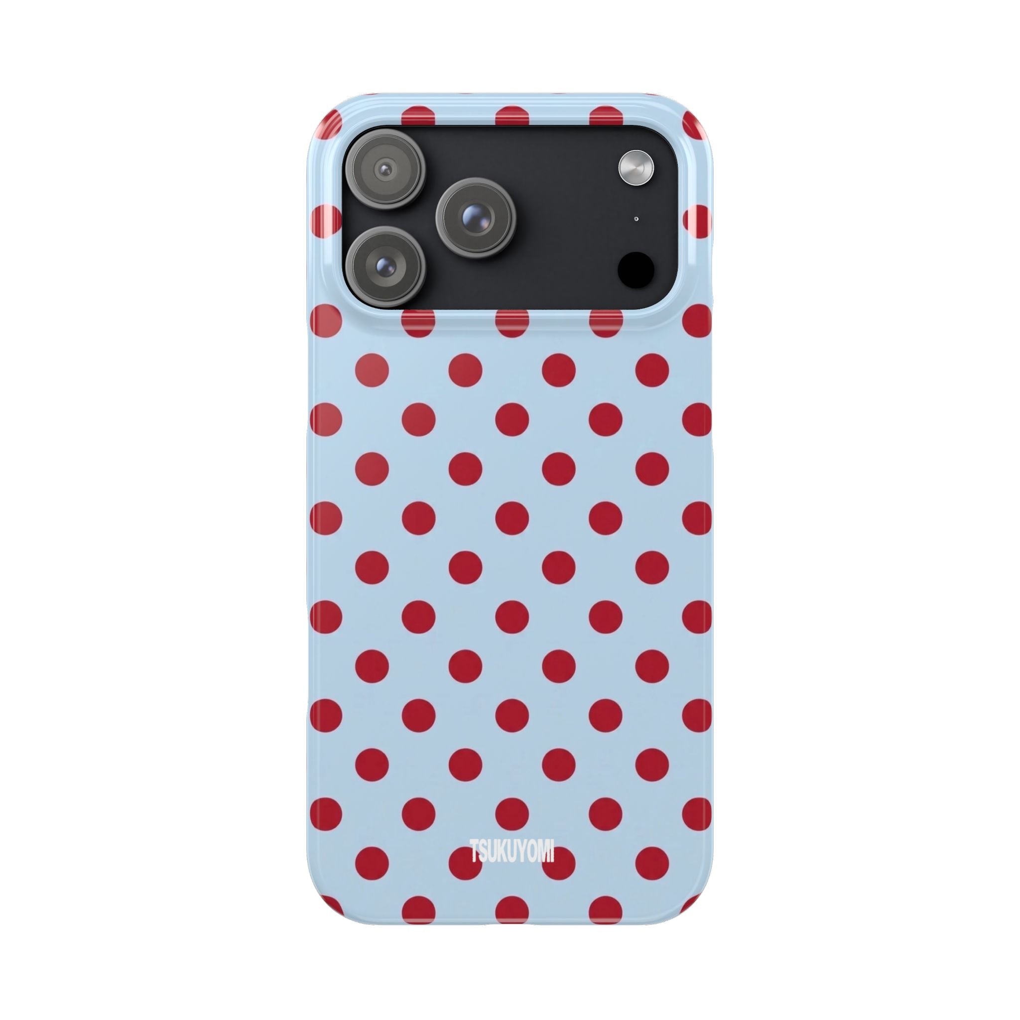 Moulin Rouge Polka Dot Phone Case