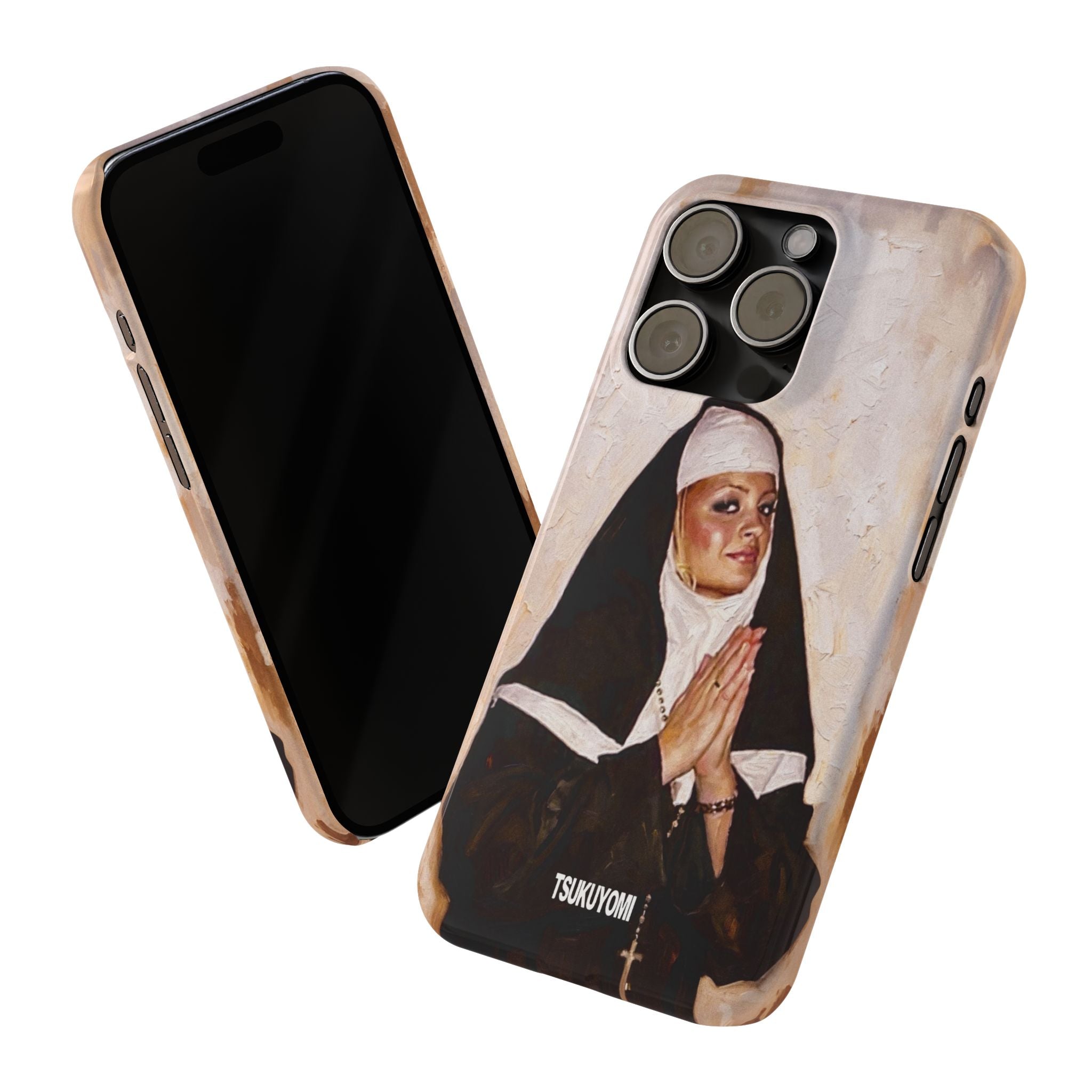 Sister Nicole Phone Case