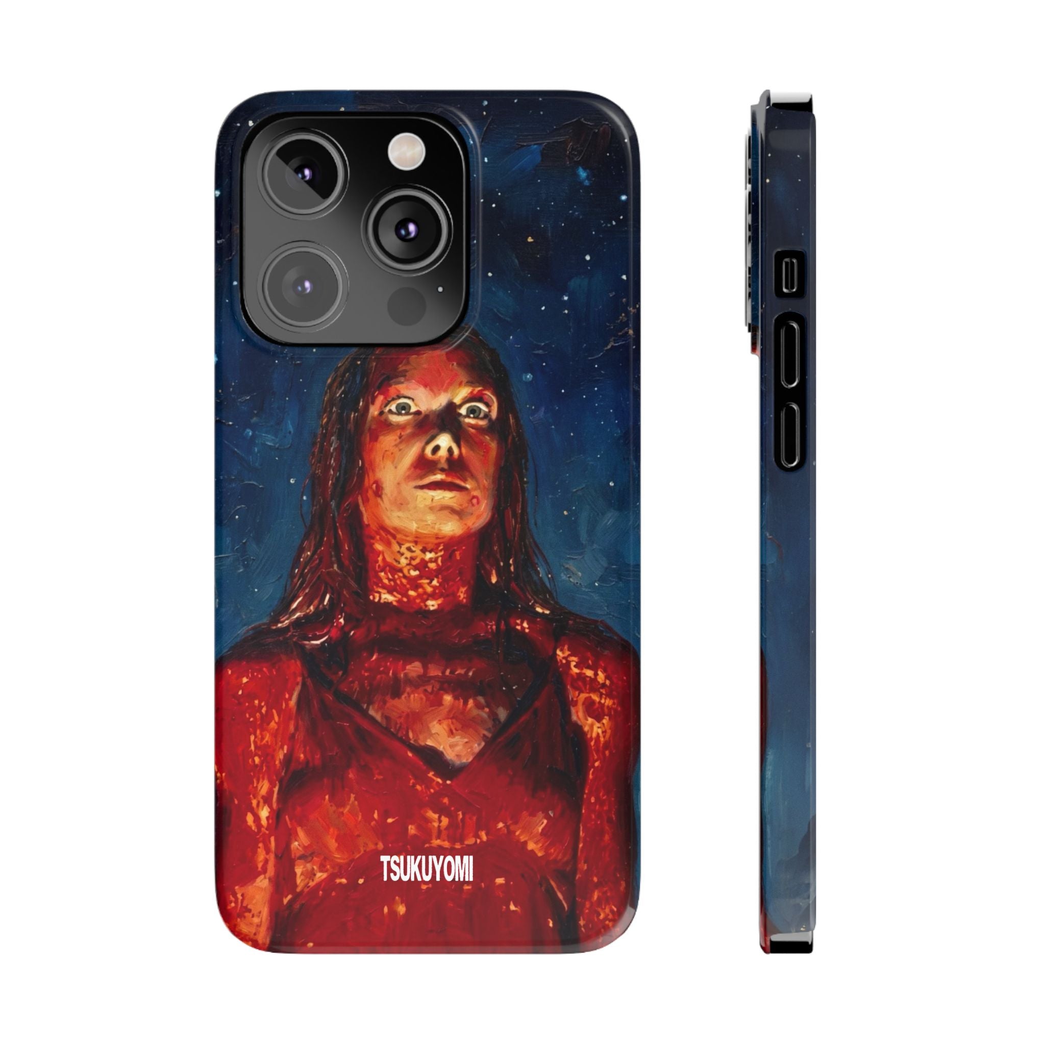 Carrie White Phone Case
