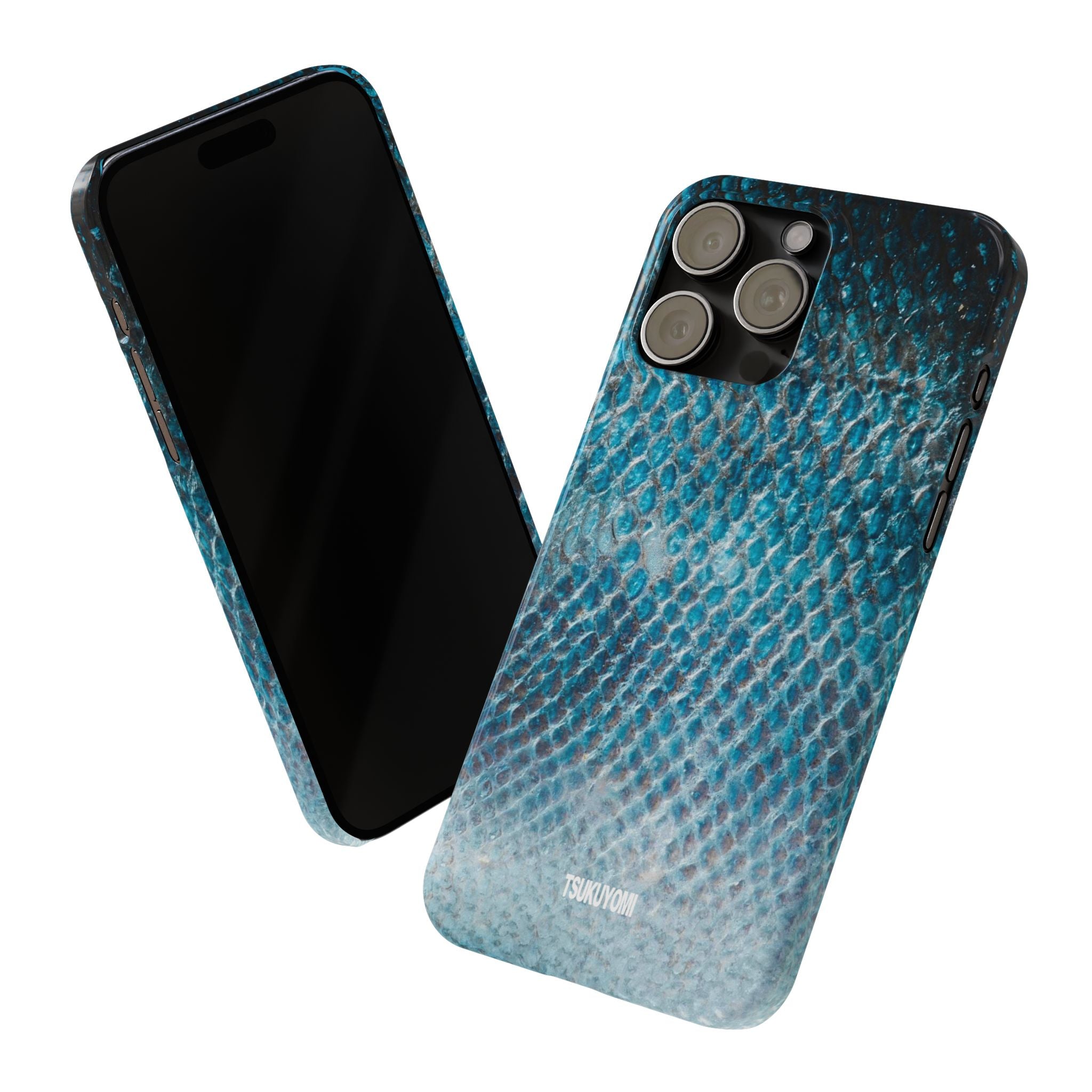 Fish Skin Phone Case