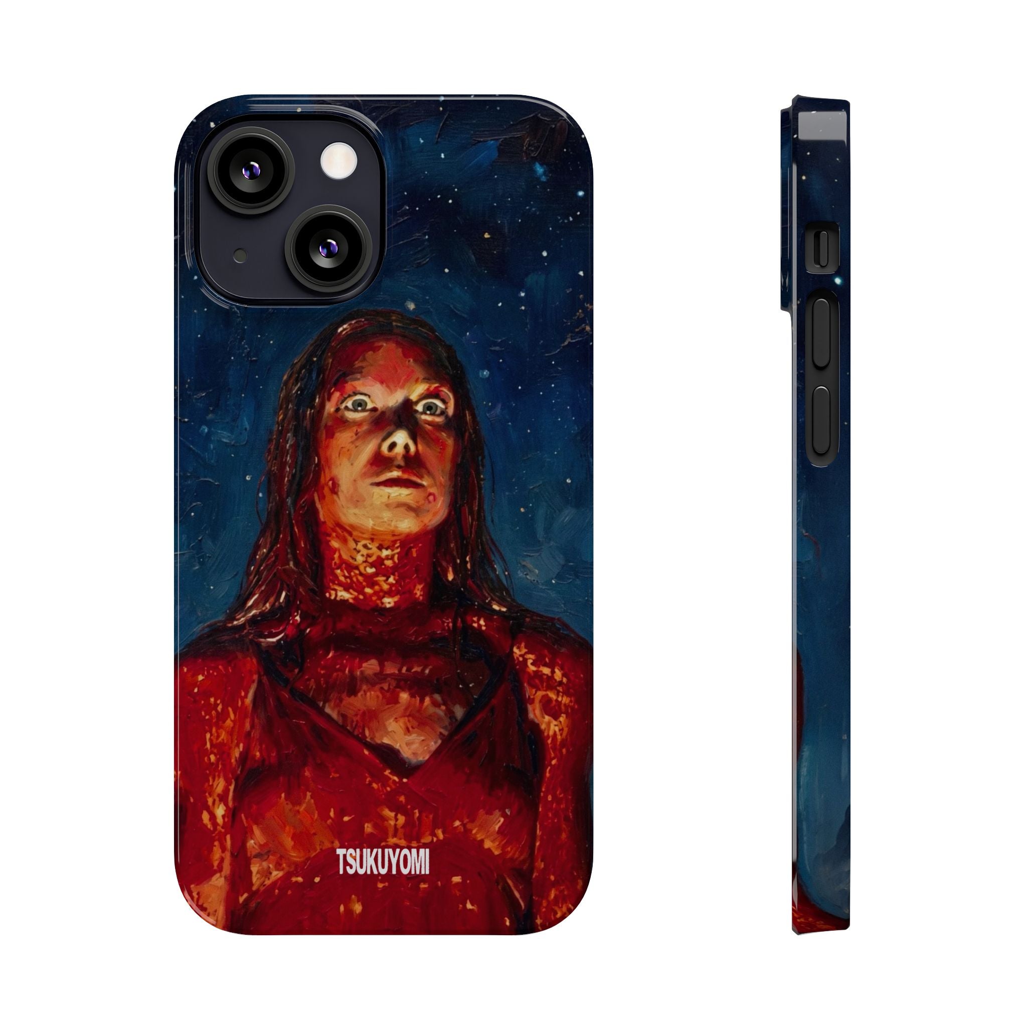 Carrie White Phone Case