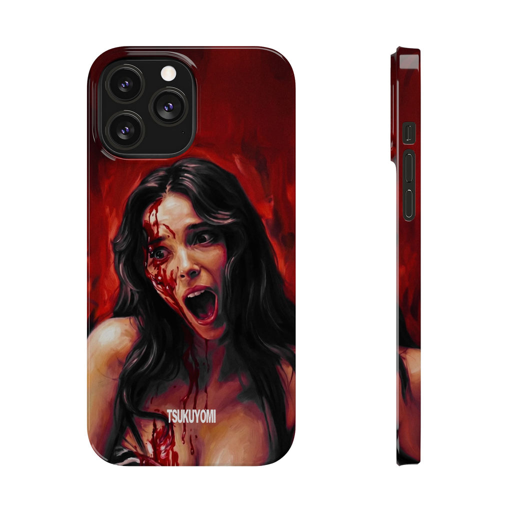 Freaky Nikki Phone Case