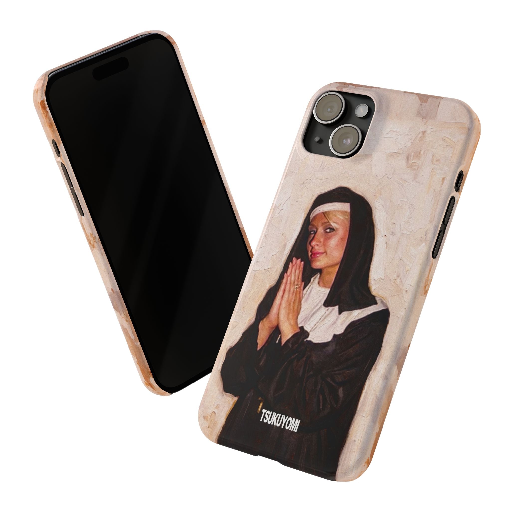 Sister Paris Phone Case