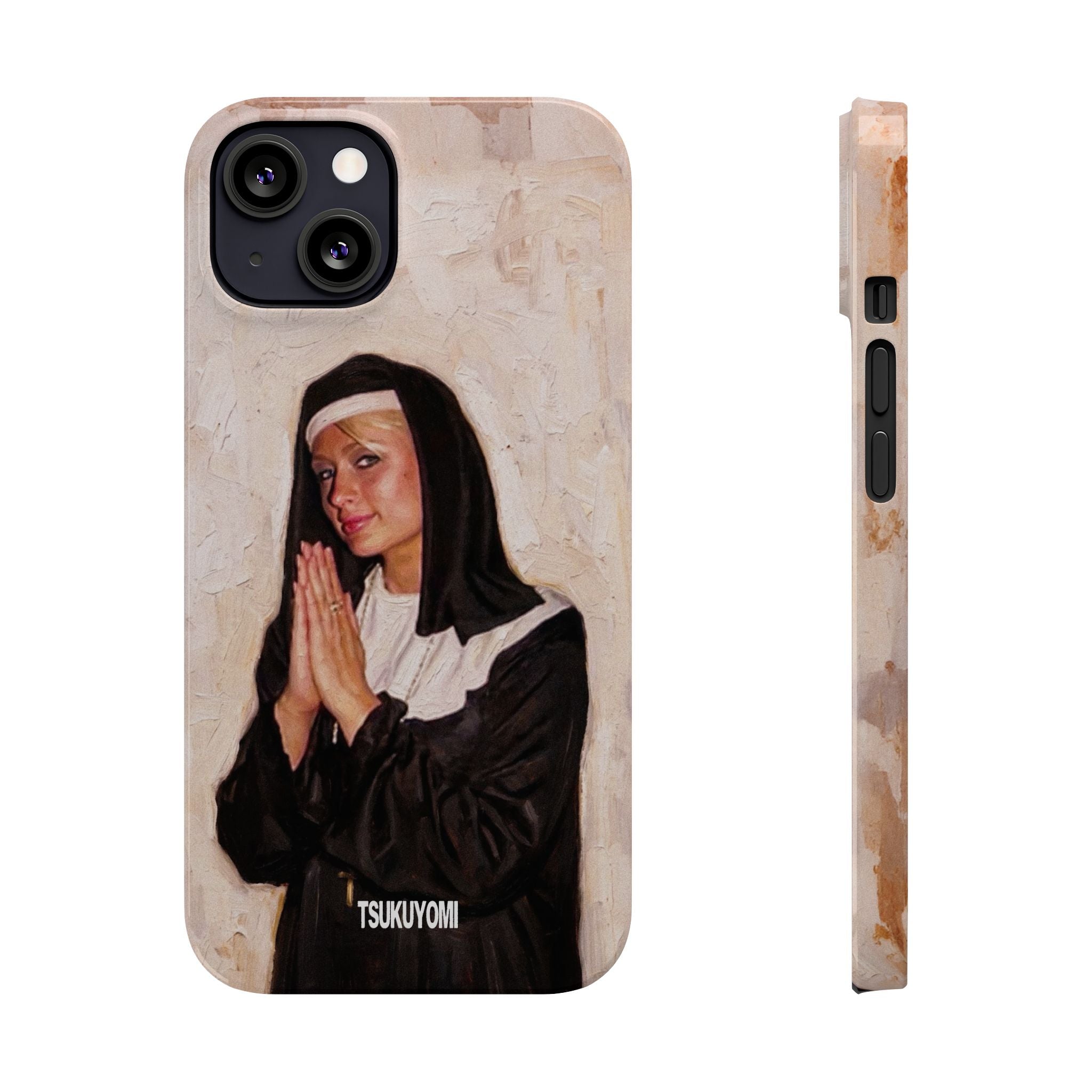 Sister Paris Phone Case