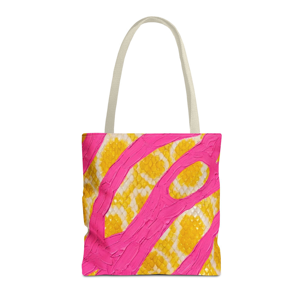 Venom Bloom Tote Bag