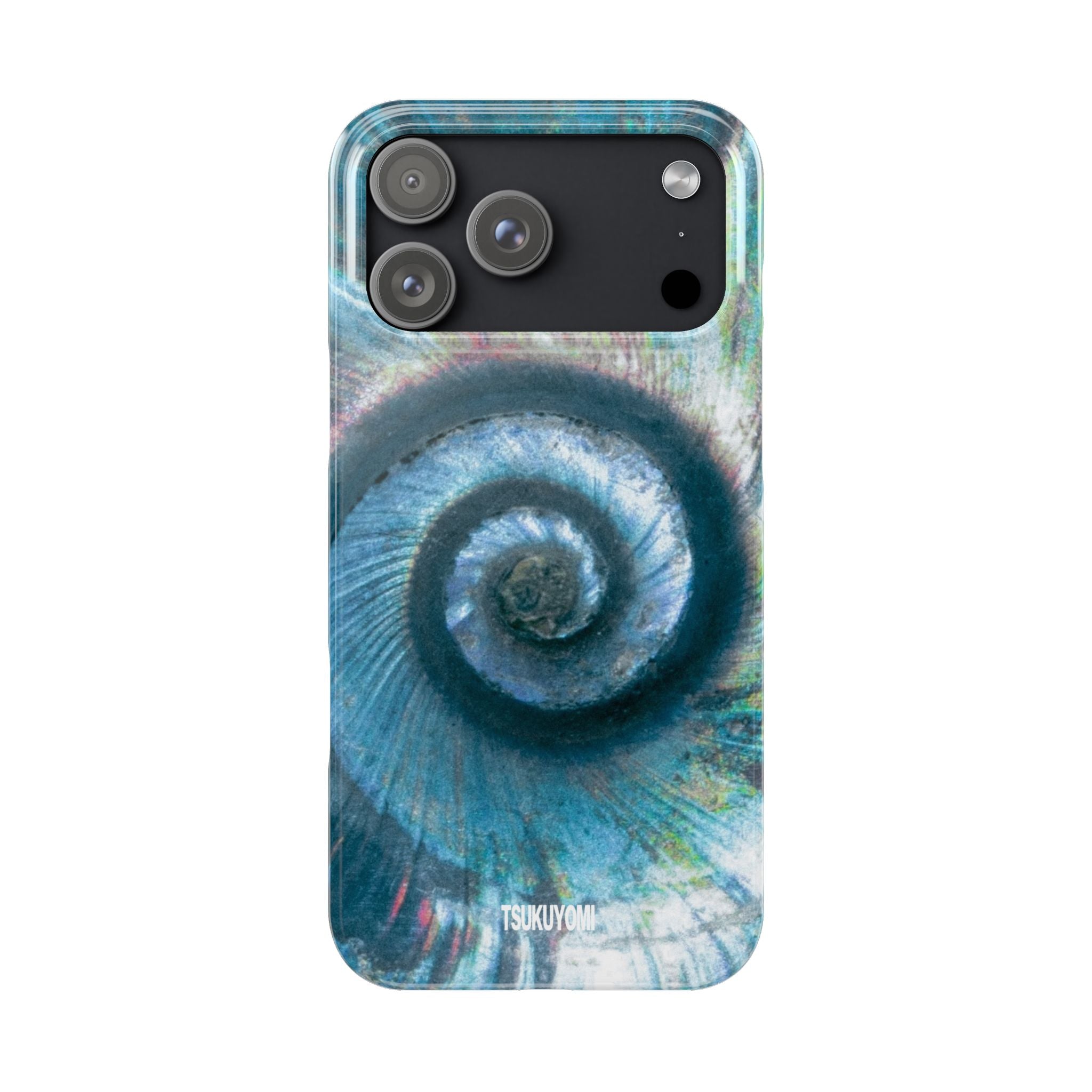 Nebula Shell Phone Case