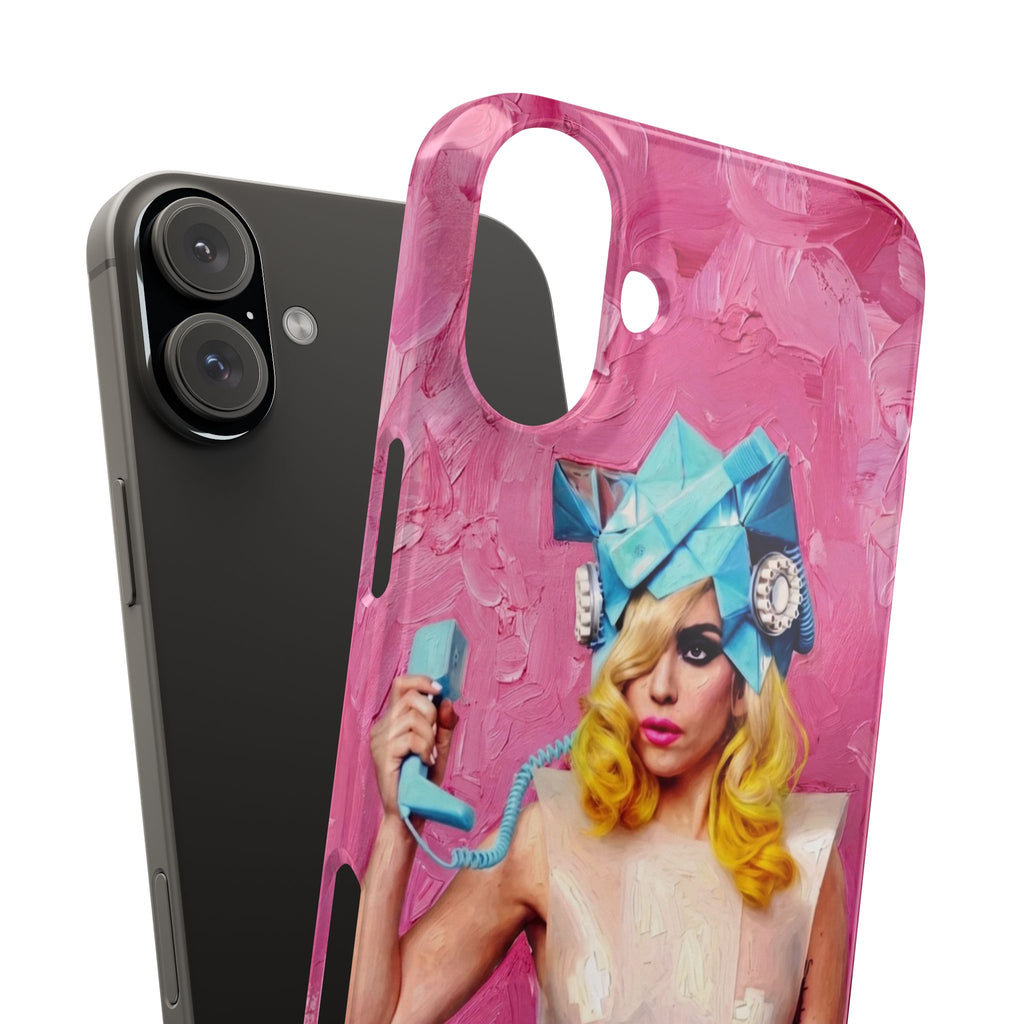 Telephone Phone Case