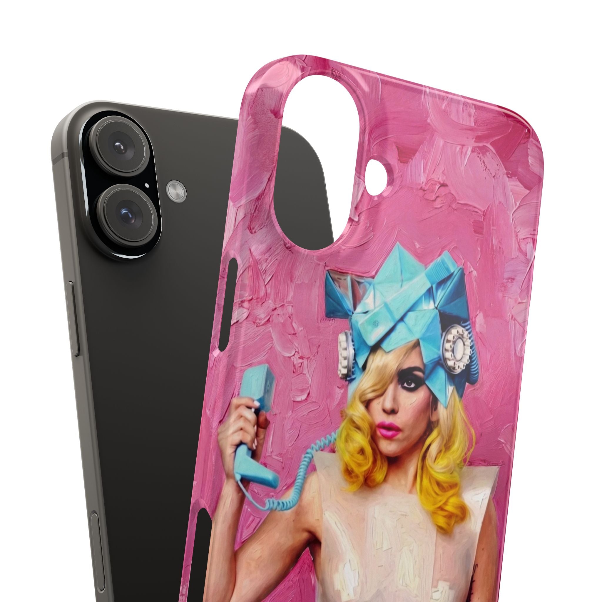 Telephone Phone Case