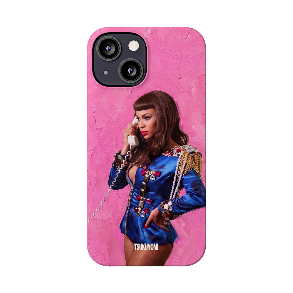 Telephone Beyonce Phone Case