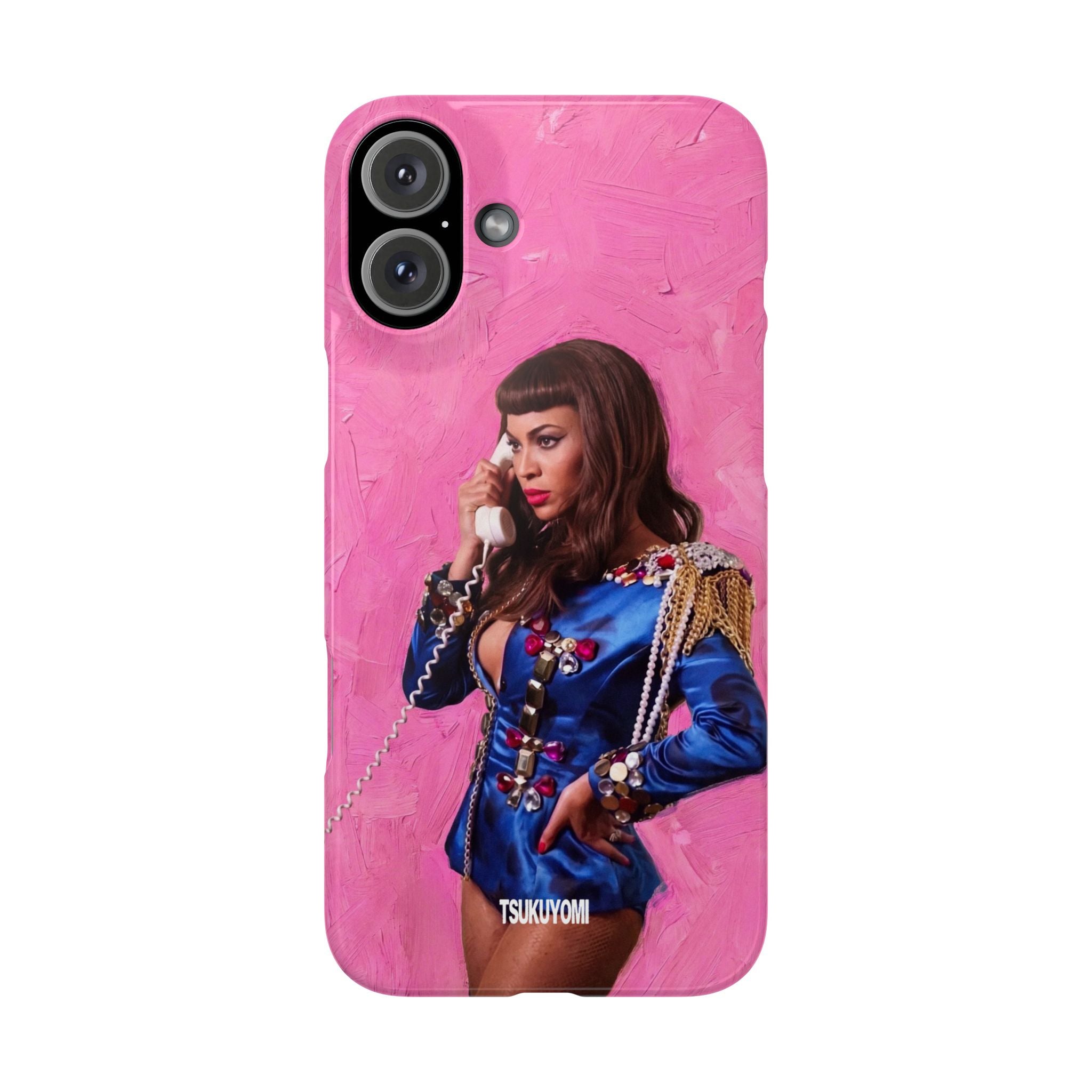 Telephone Beyonce Phone Case
