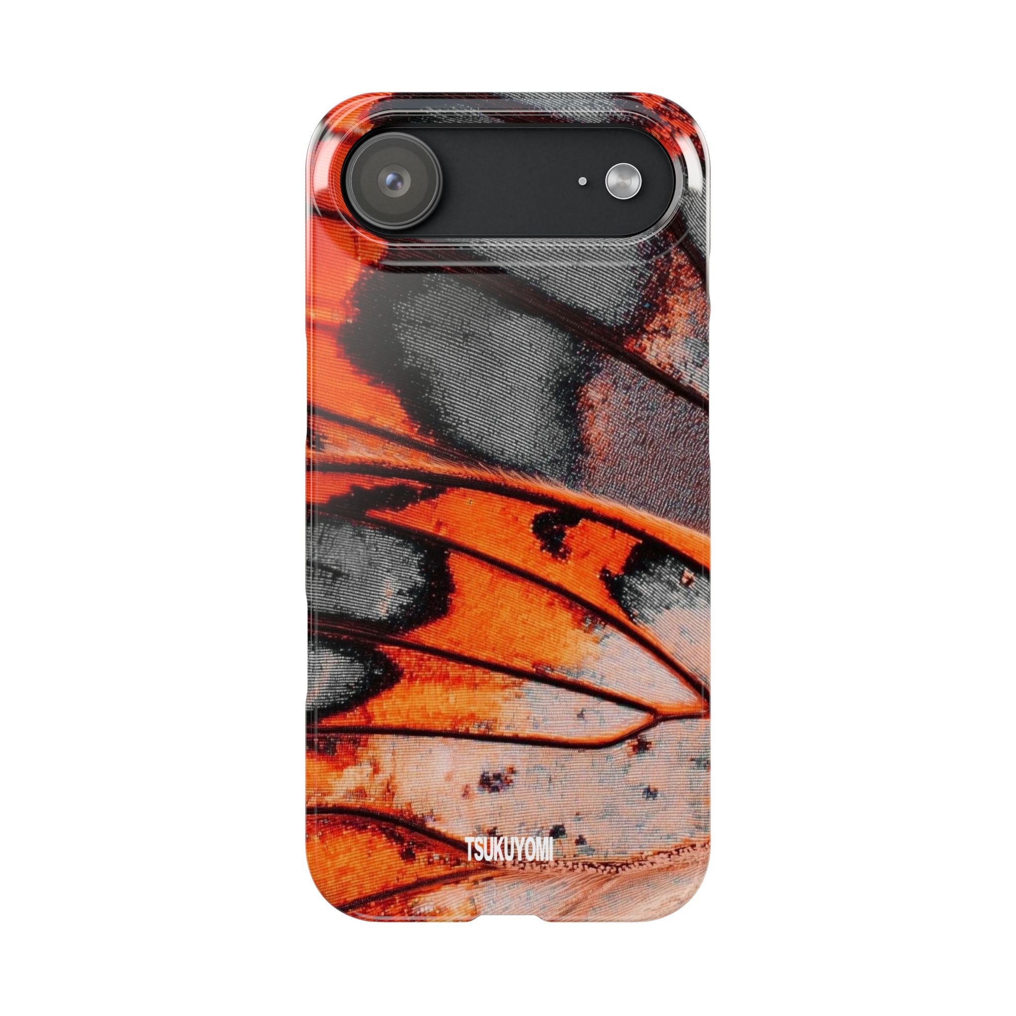 Fire Butterfly Phone Case