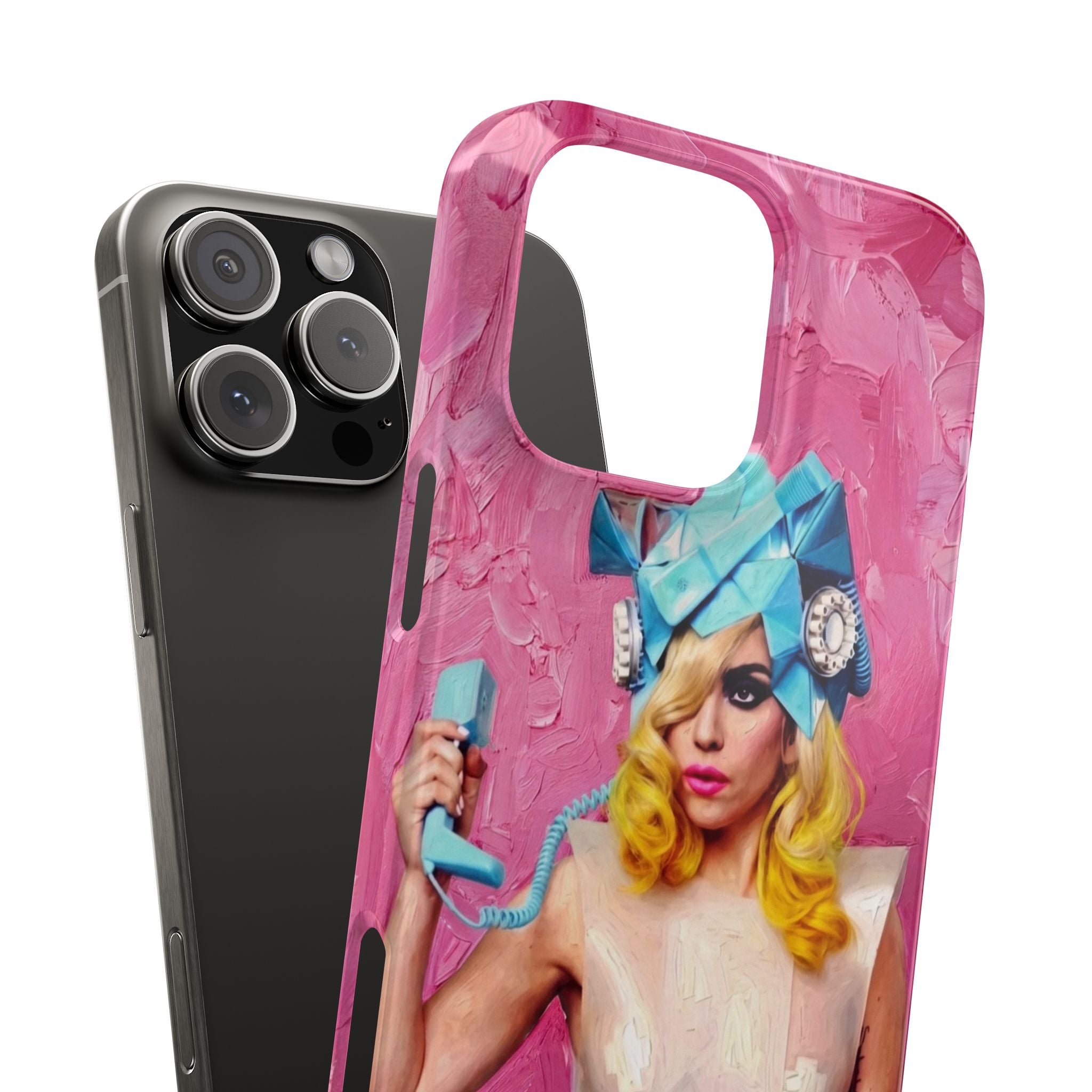 Telephone Phone Case