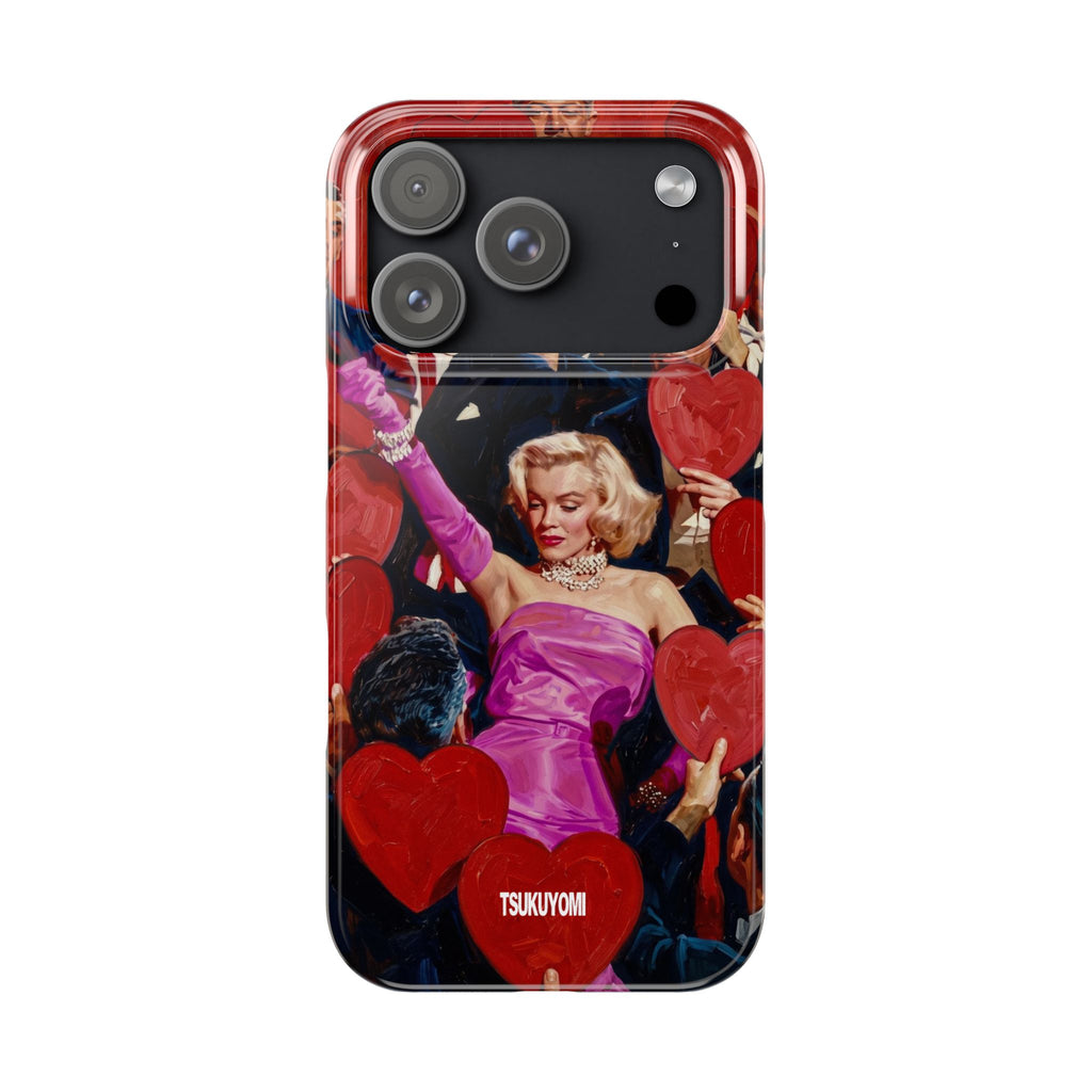 The Marilyn Phone Case