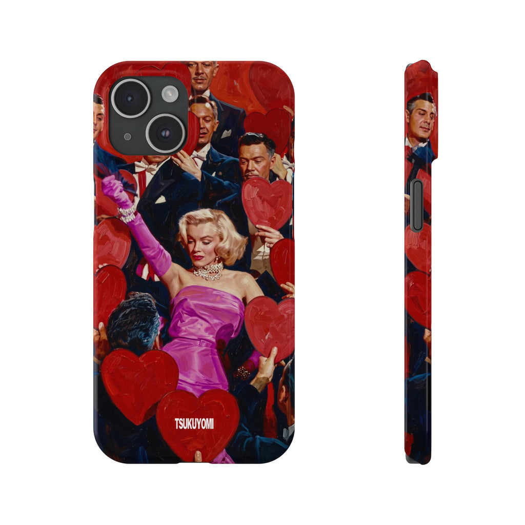 The Marilyn Phone Case