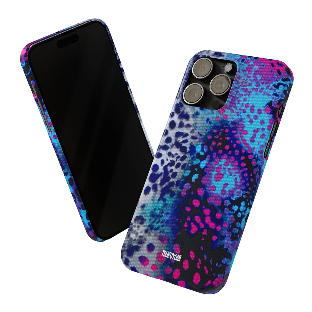 Cyber Kitty Phone Case