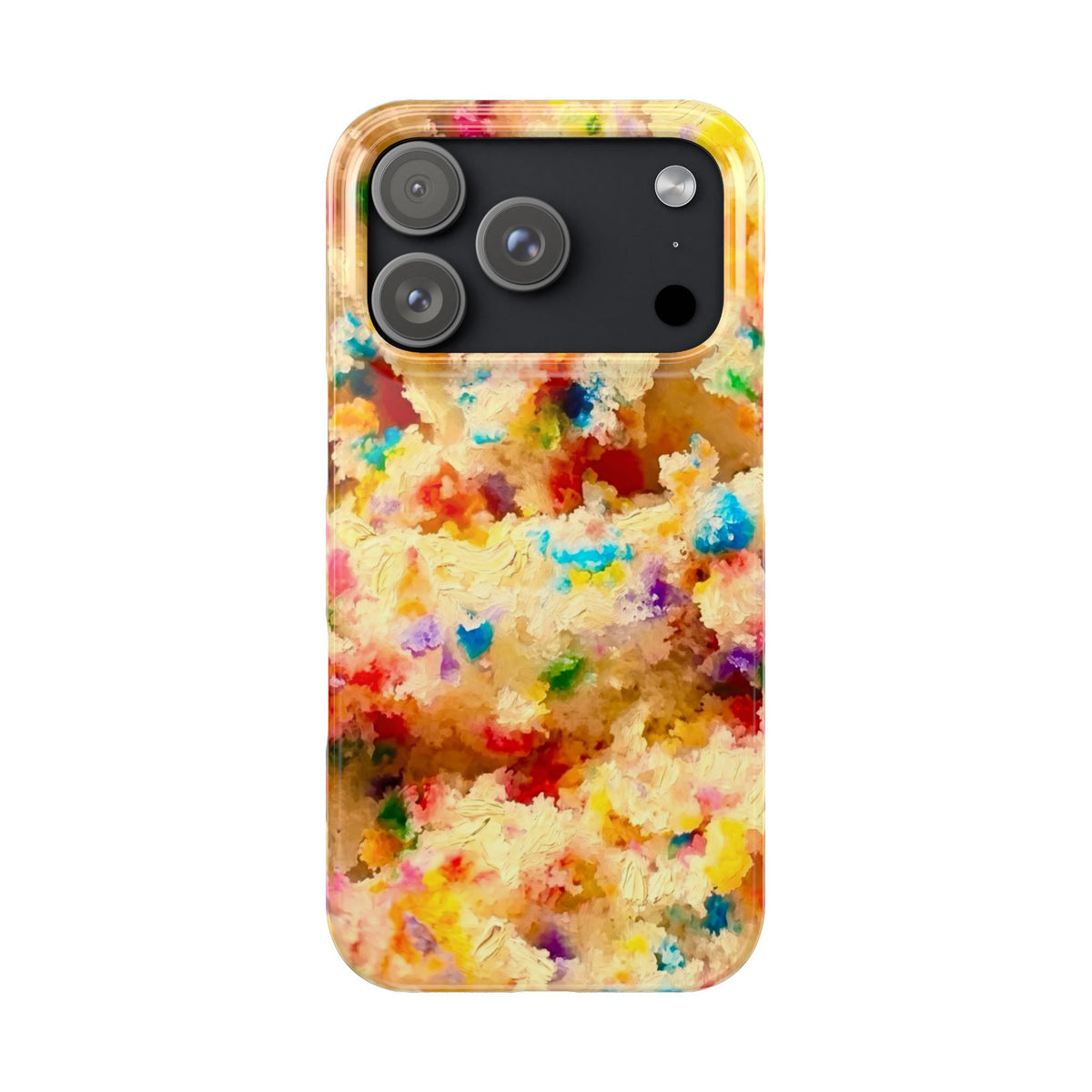 Confetti Cake Phone Case