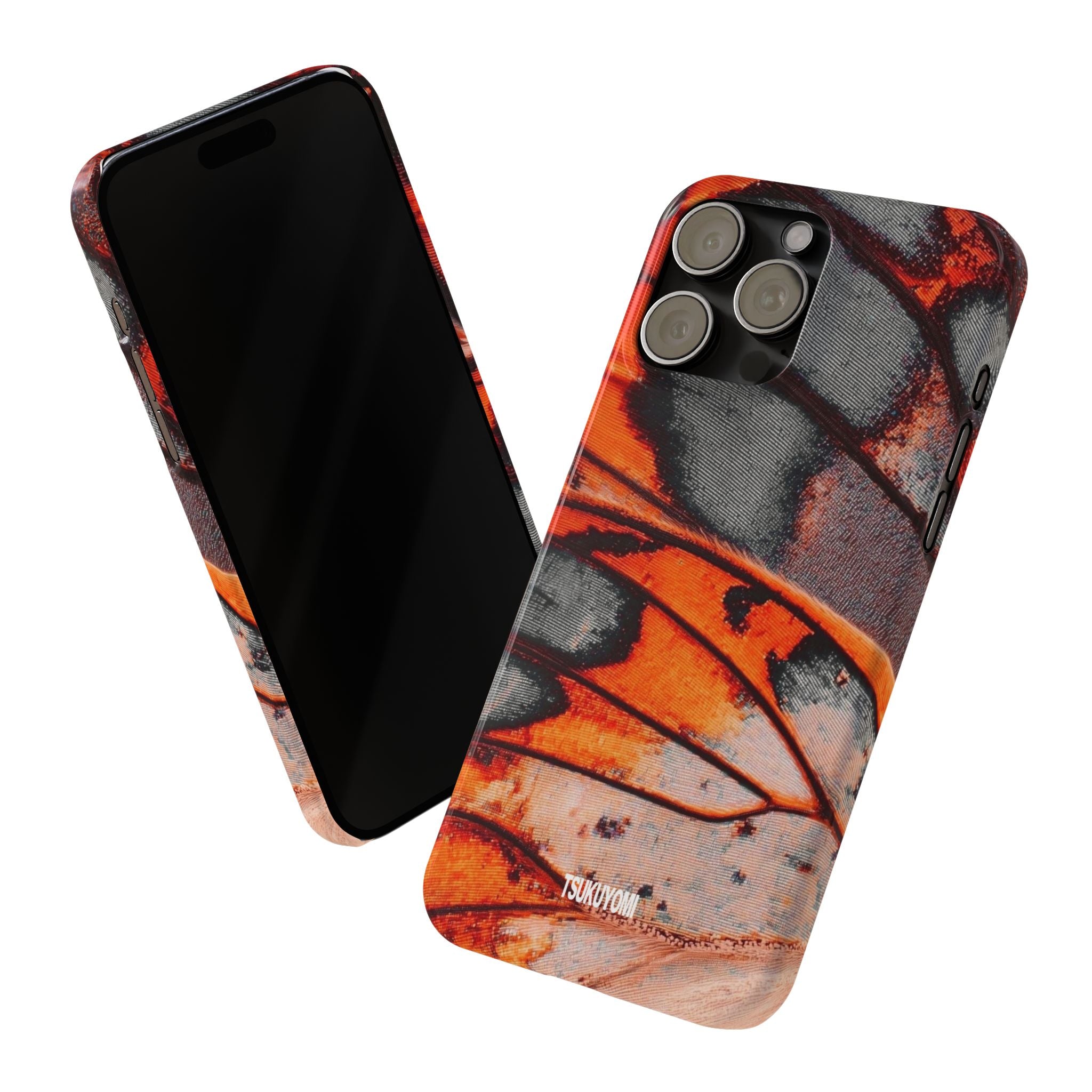 Fire Butterfly Phone Case