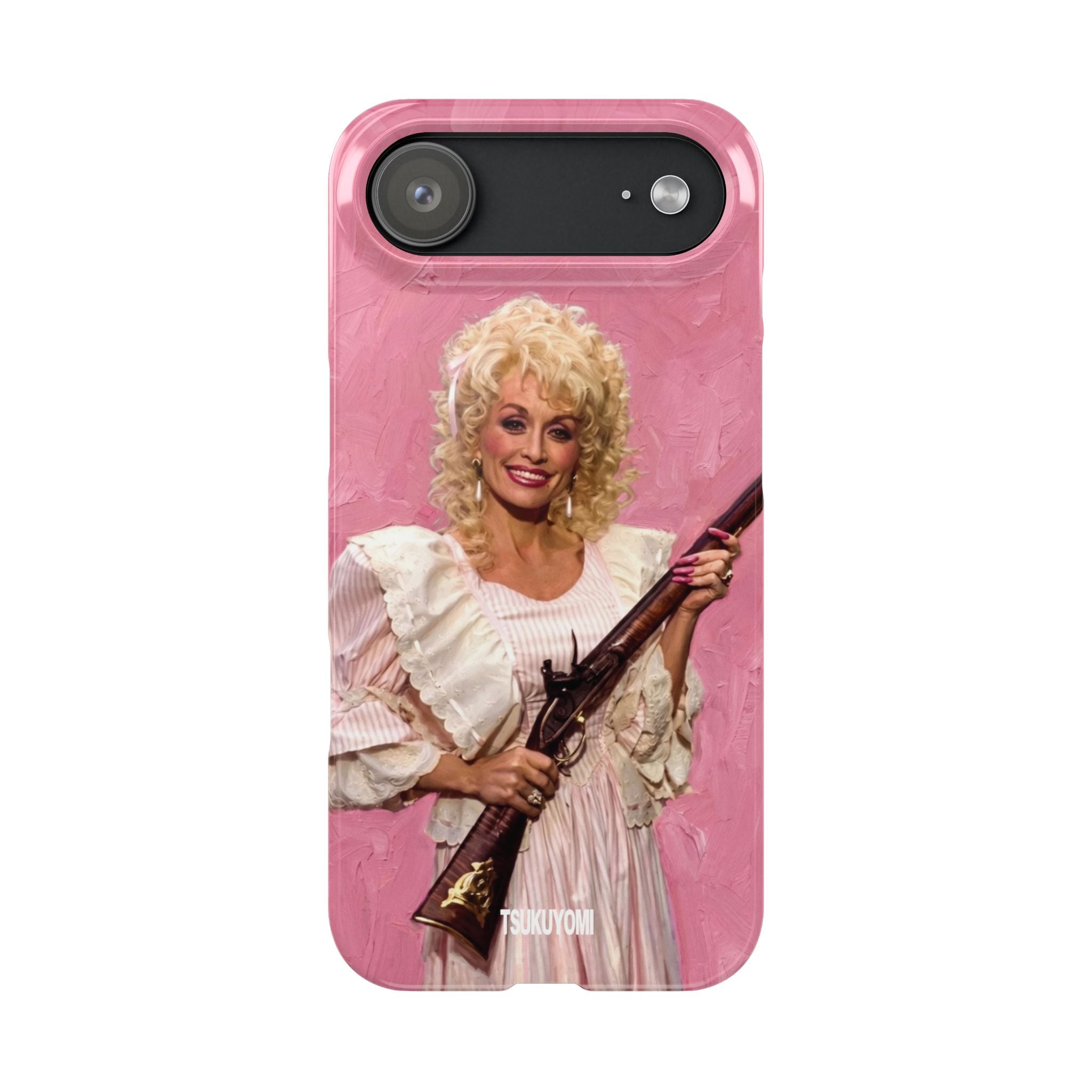 Dolly Phone Case