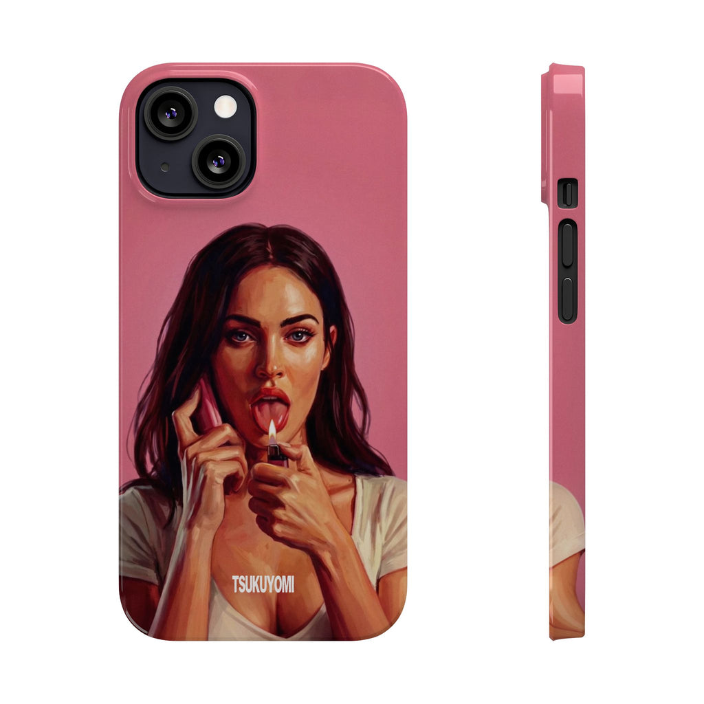 Jennifer “I am a God” Phone Case