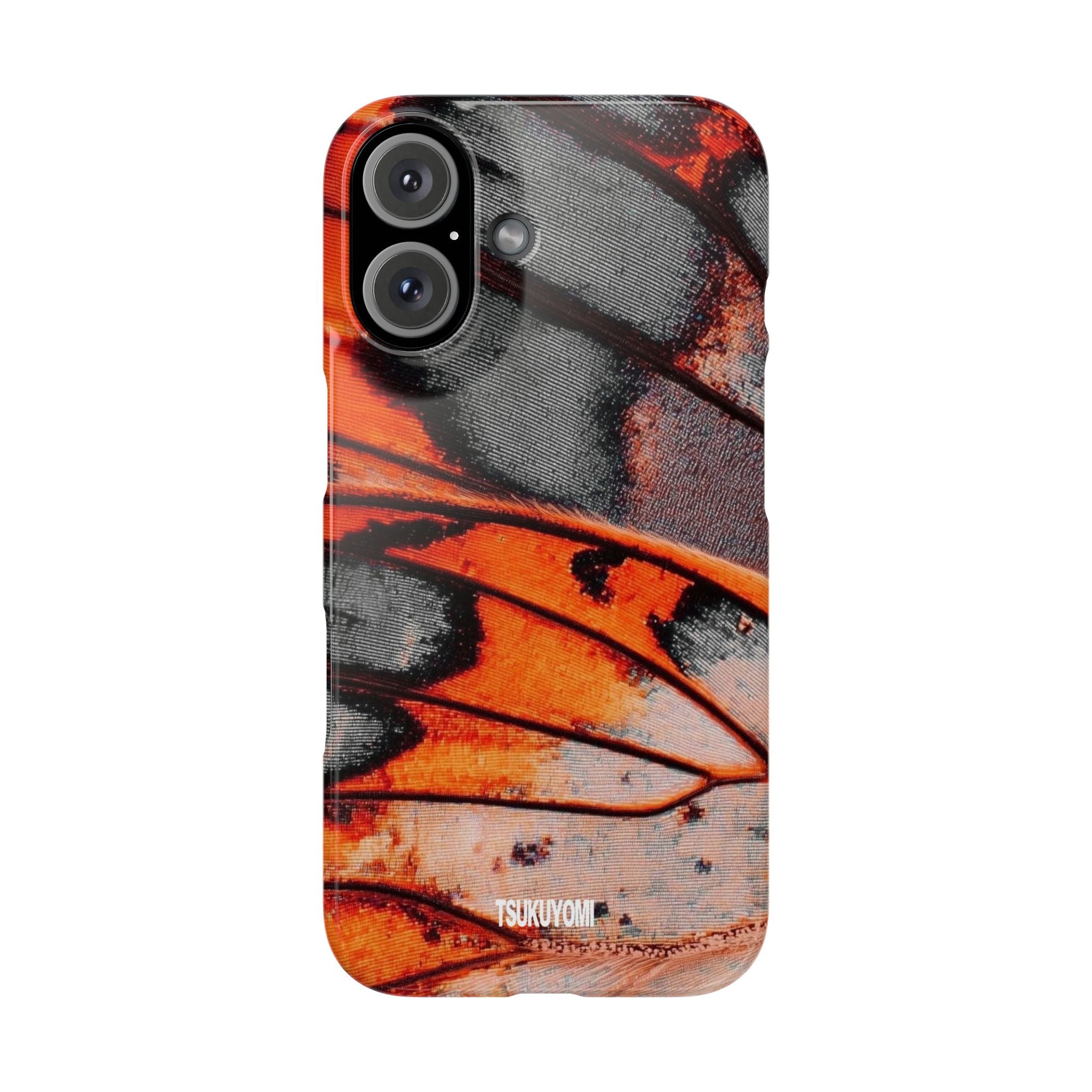 Fire Butterfly Phone Case
