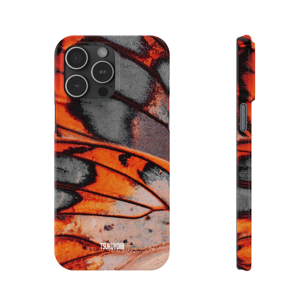 Fire Butterfly Phone Case