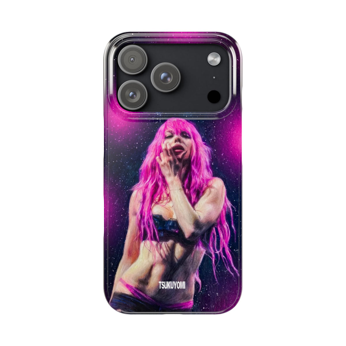 Pop Princess Phone Case