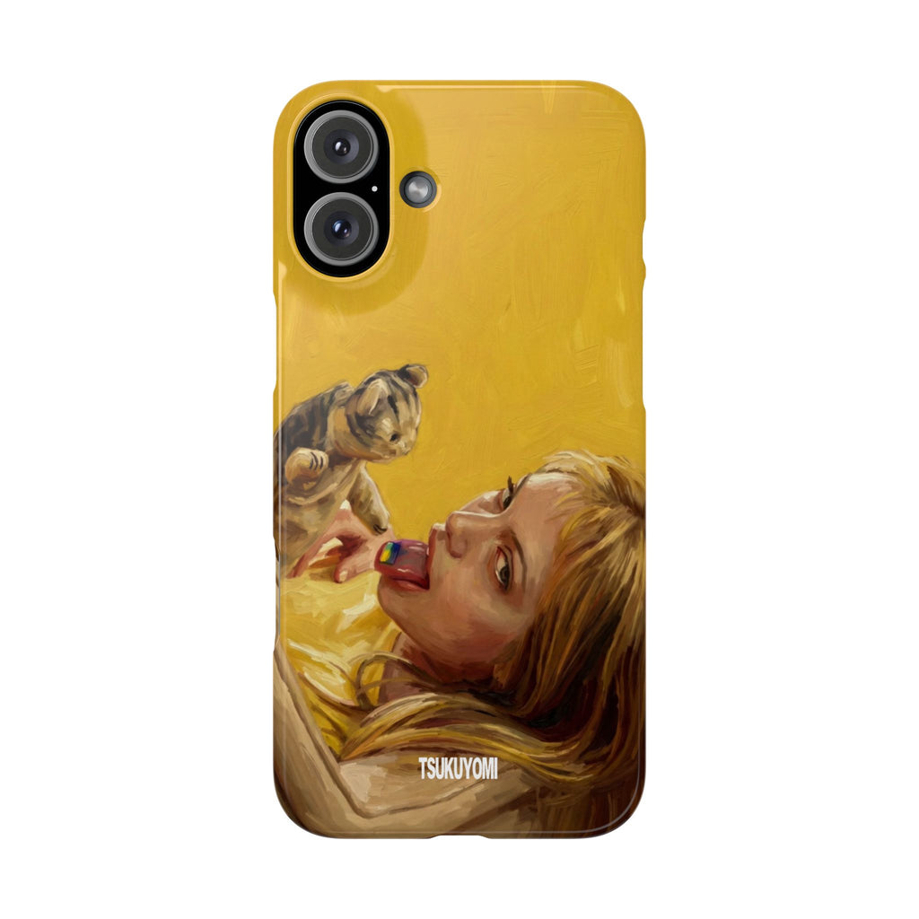 Lisa Rowe Phone Case