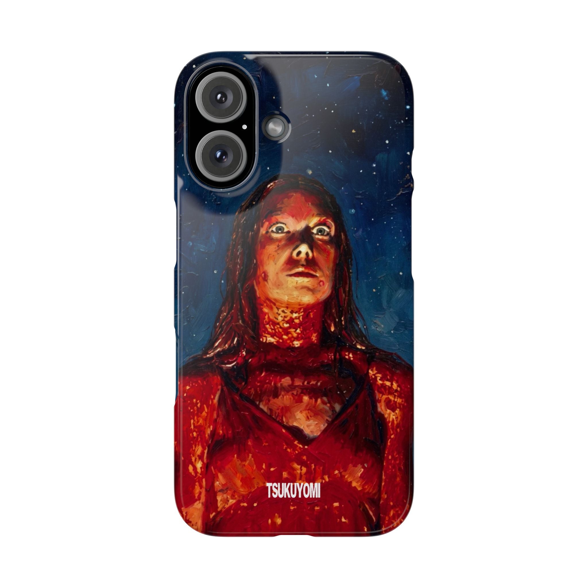 Carrie White Phone Case