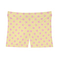 Sunday in Paris Polka Dot Mini Shorts