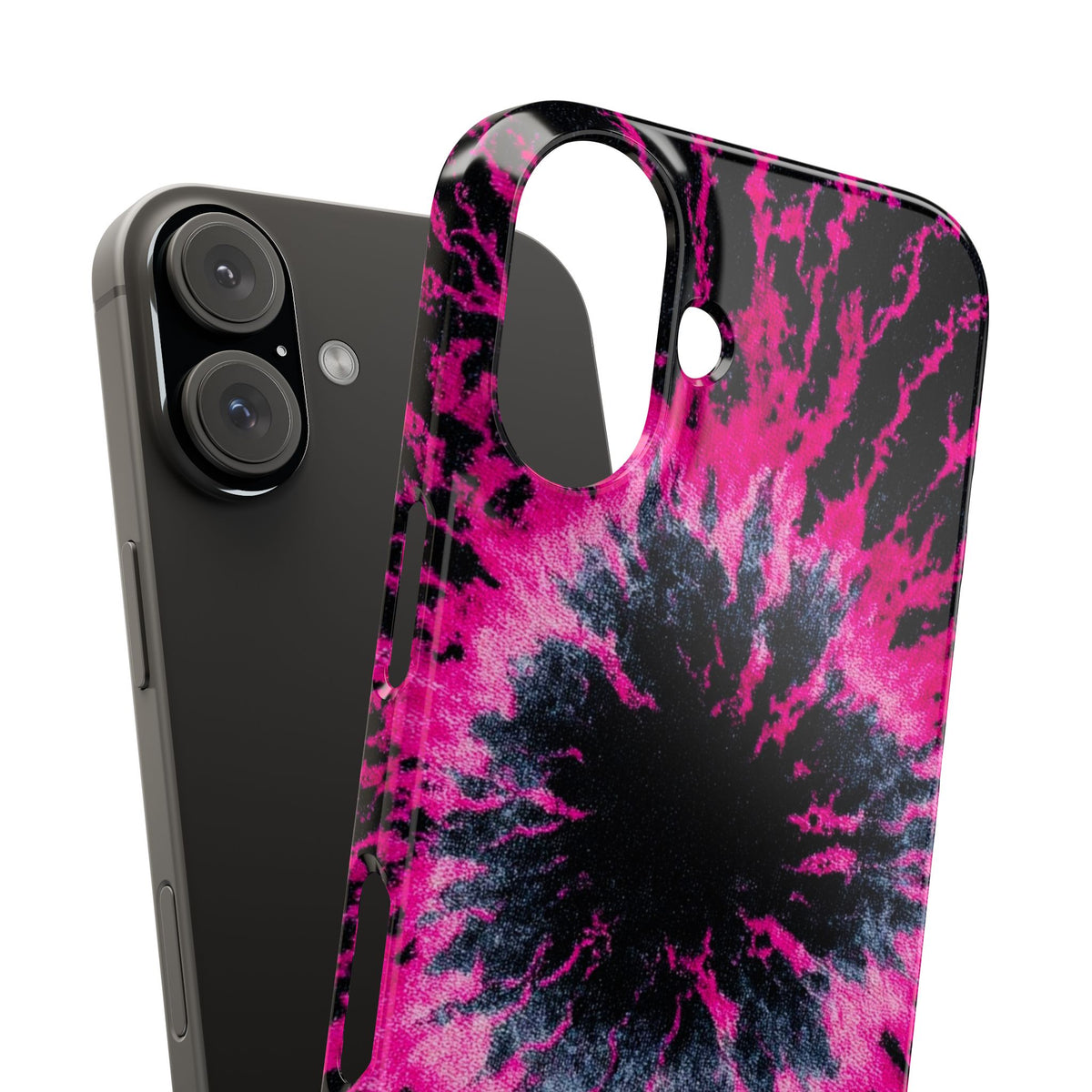 Pink Riot Phone Case