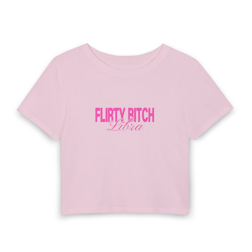 Flirty Libra Baby Tee