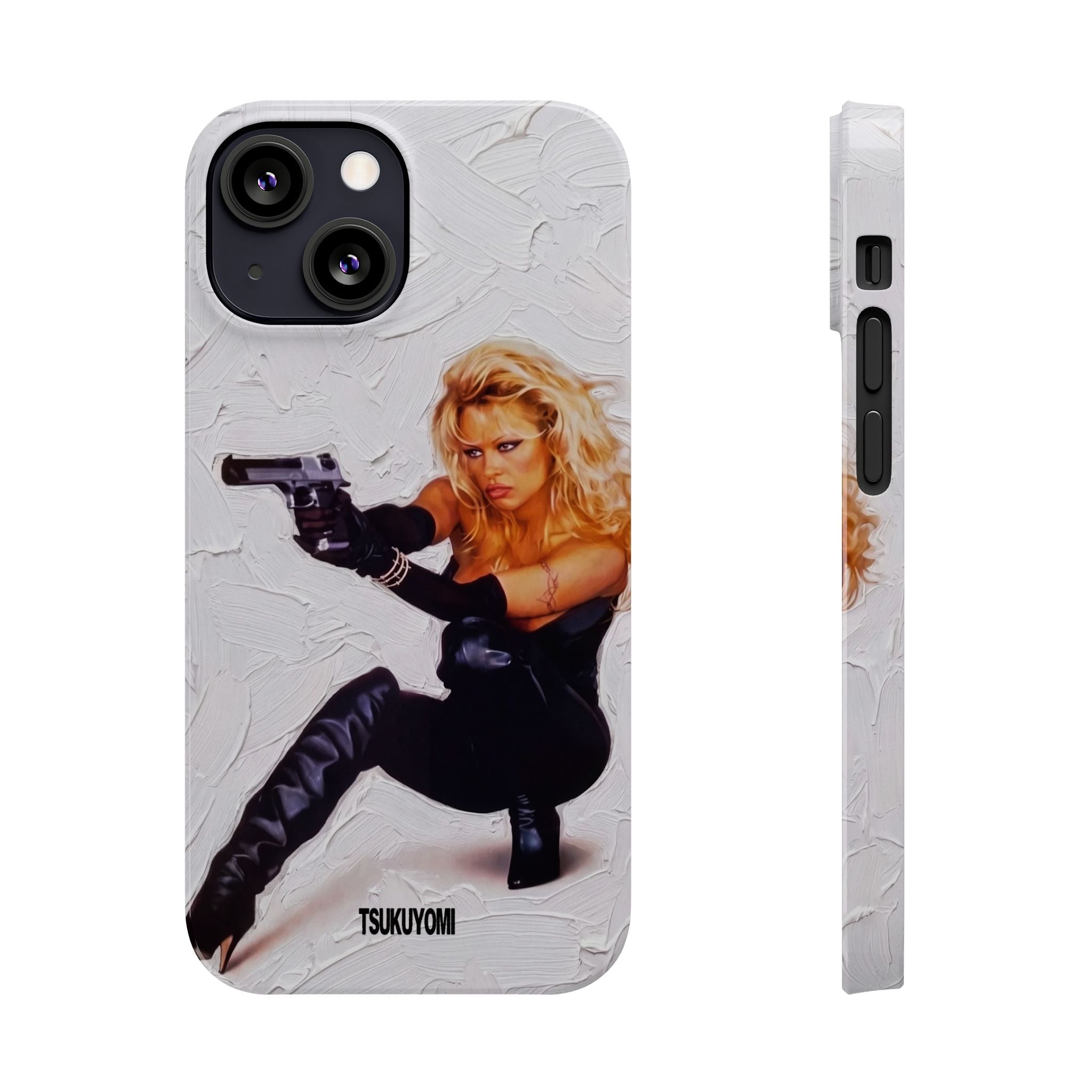 Pamela Phone Case