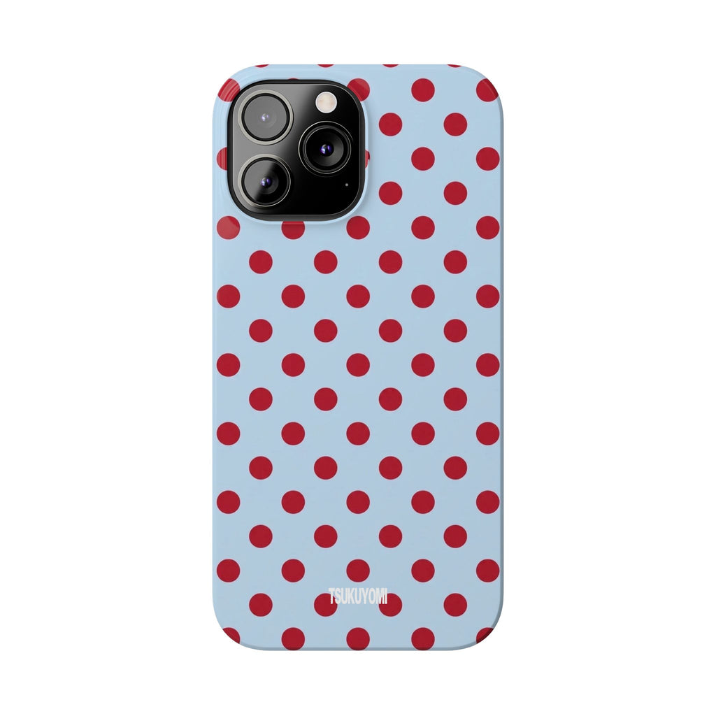 Moulin Rouge Polka Dot Phone Case