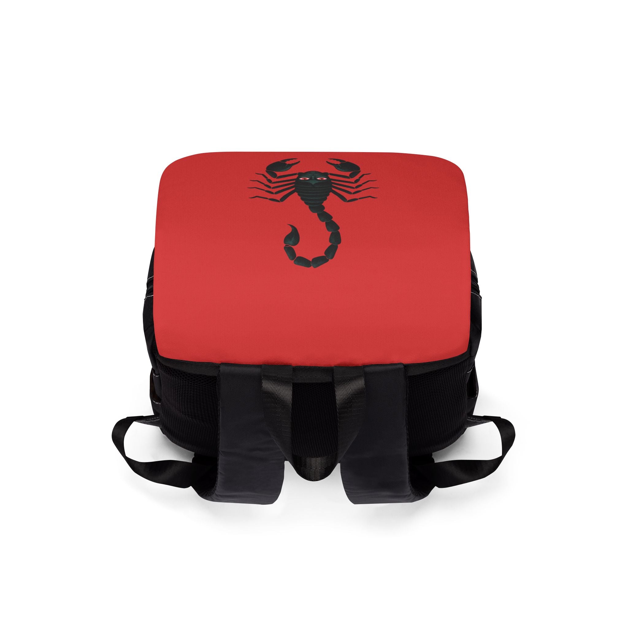 The Scorpio Fighter Backpack